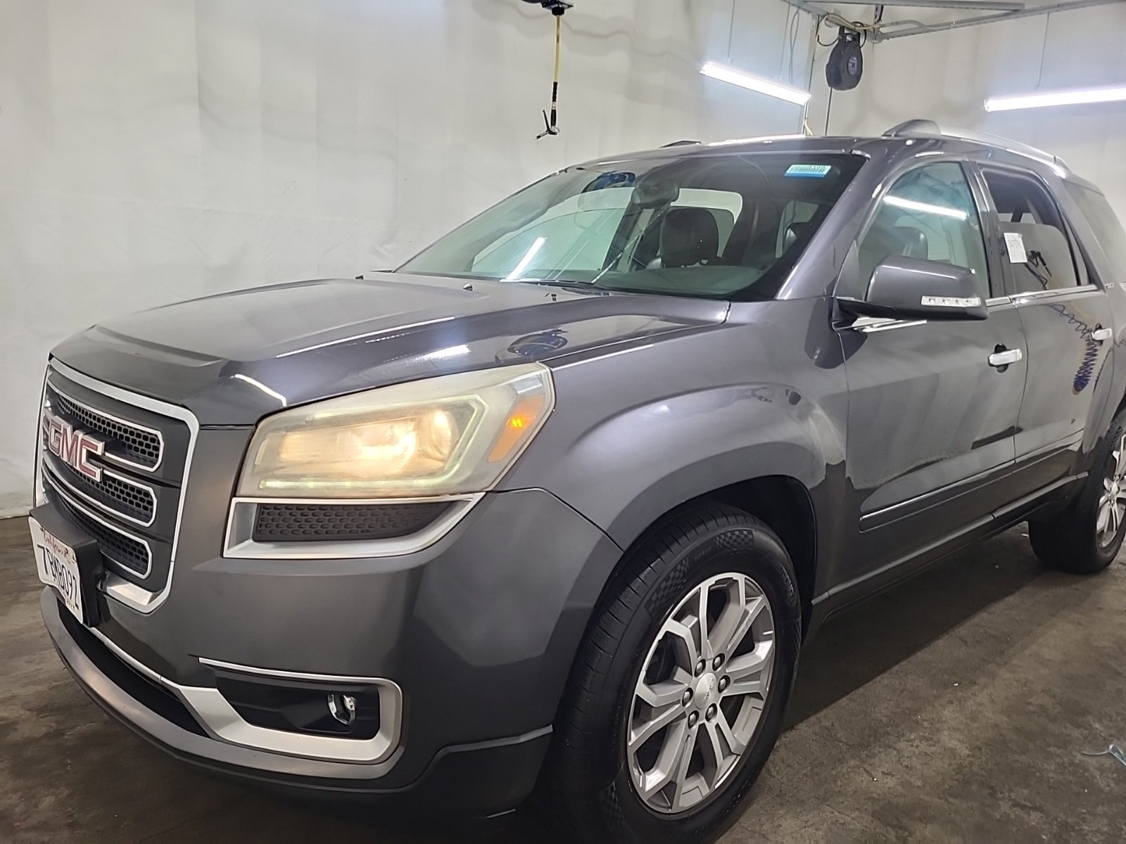 2014 GMC Acadia SLT
