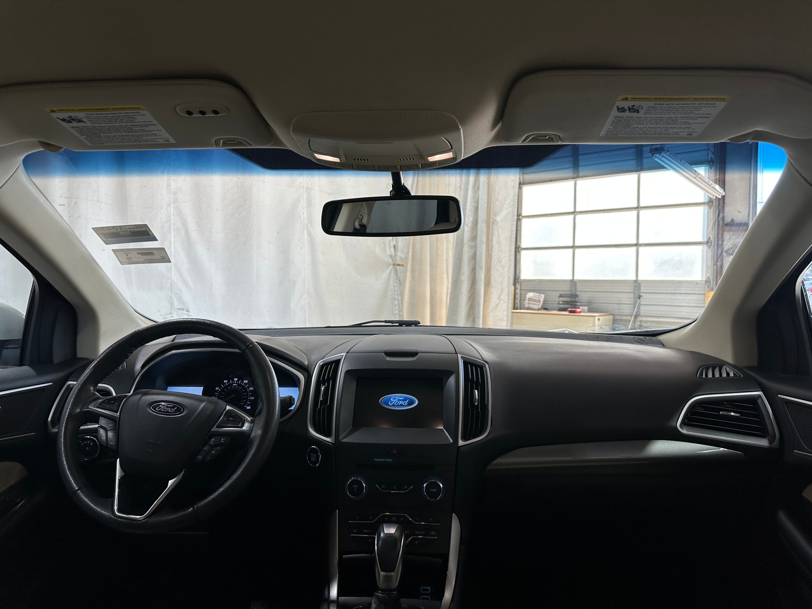 Thumbnail: 2018 Ford Edge - 2