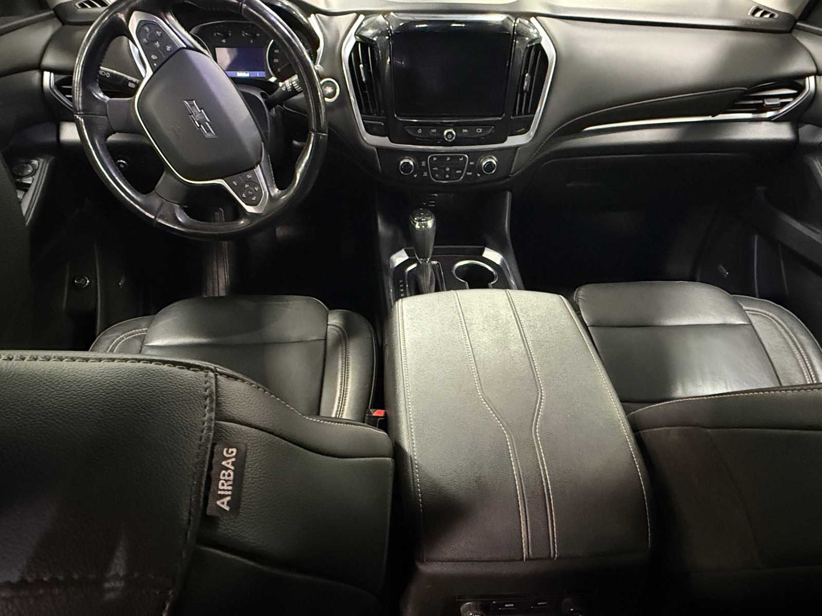 Thumbnail: 2020 Chevrolet Traverse - 2