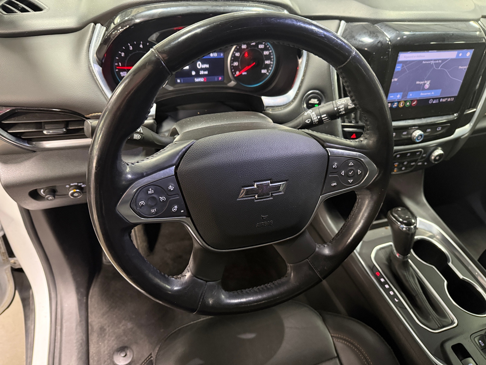 Thumbnail: 2020 Chevrolet Traverse - 4