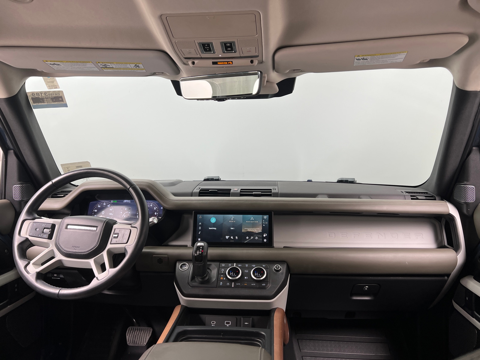 Thumbnail: 2020 Land Rover Defender - 2