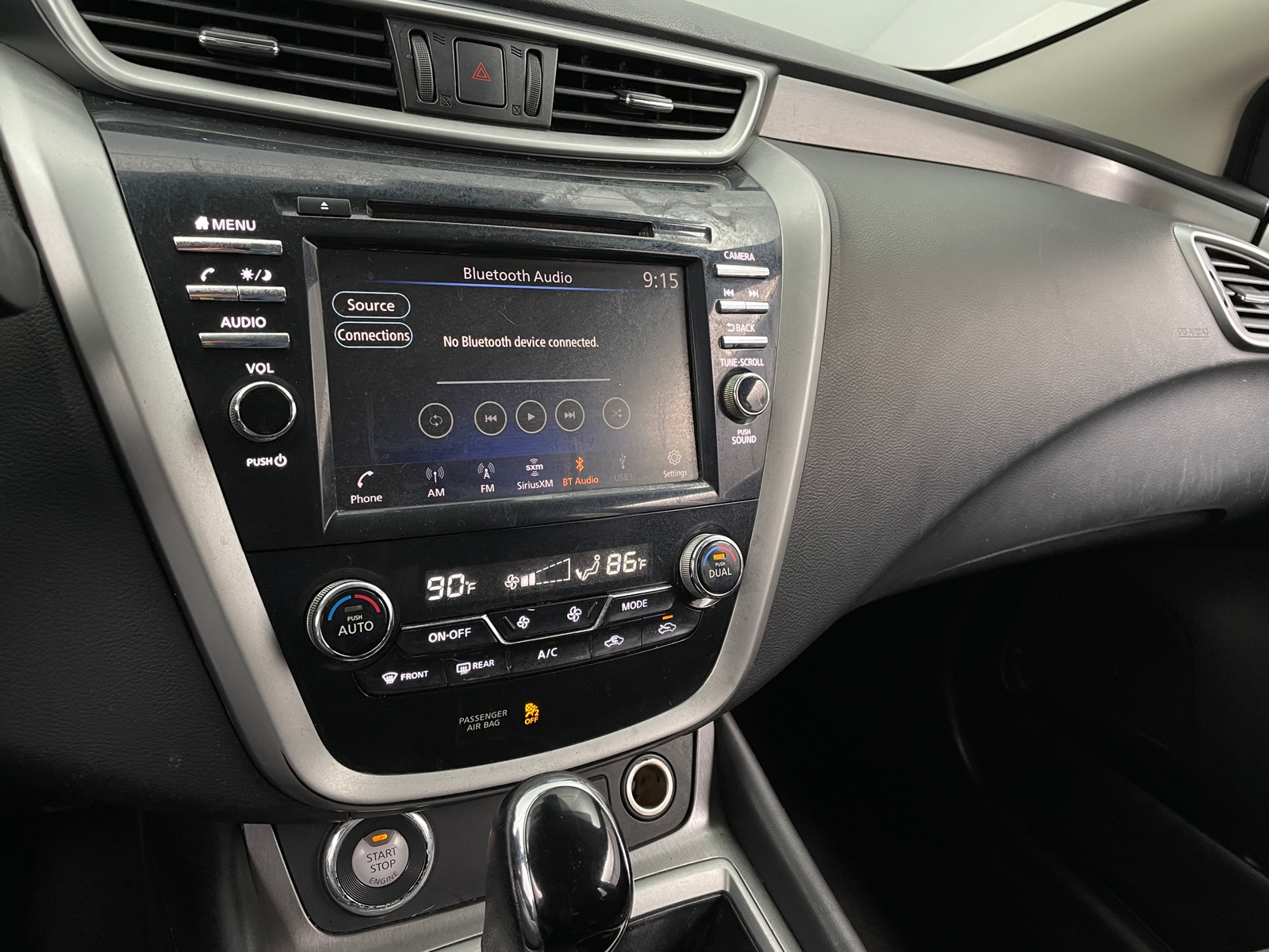 Thumbnail: 2020 Nissan Murano - 4