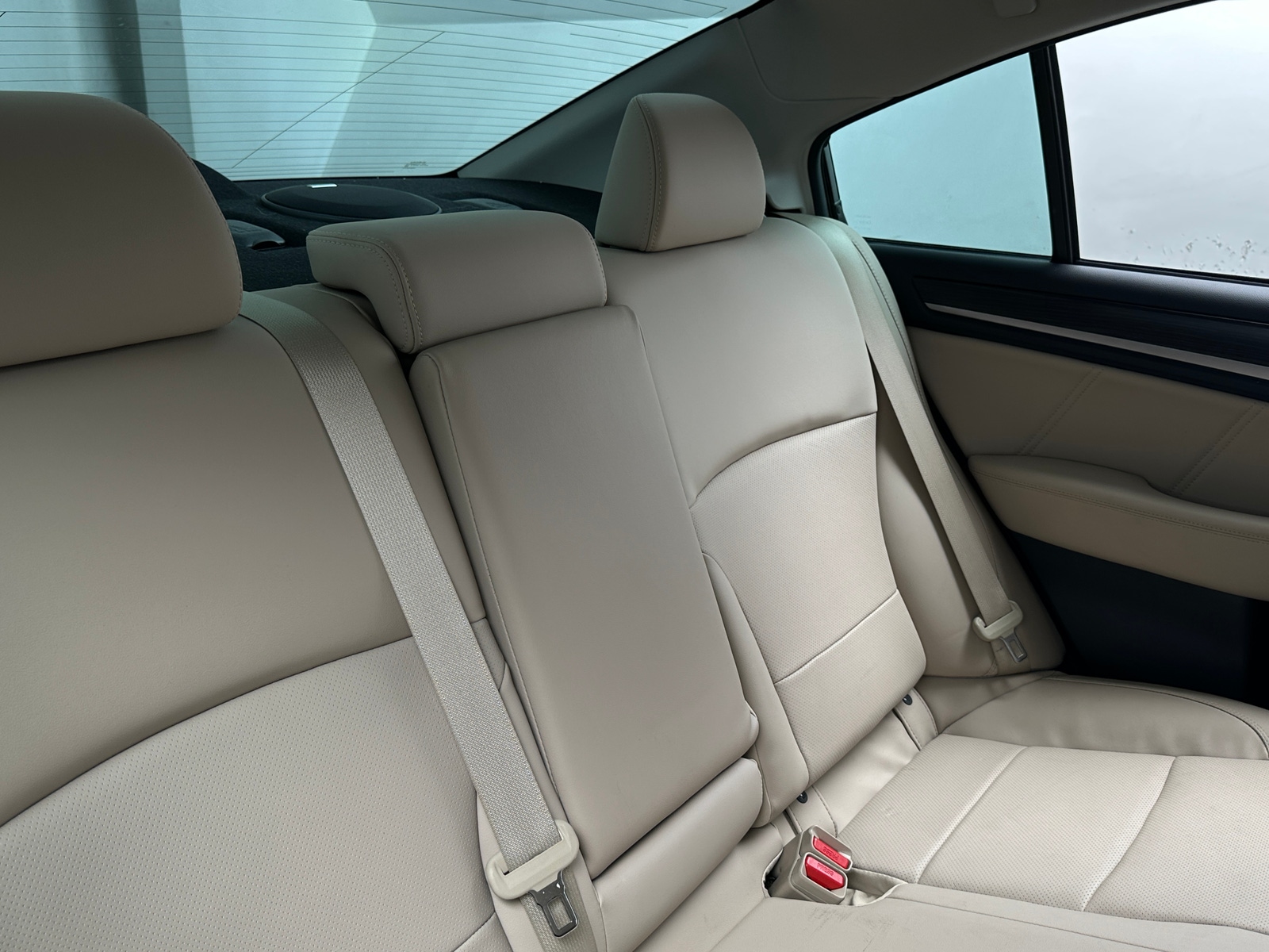 Thumbnail: 2018 Subaru Legacy - 5