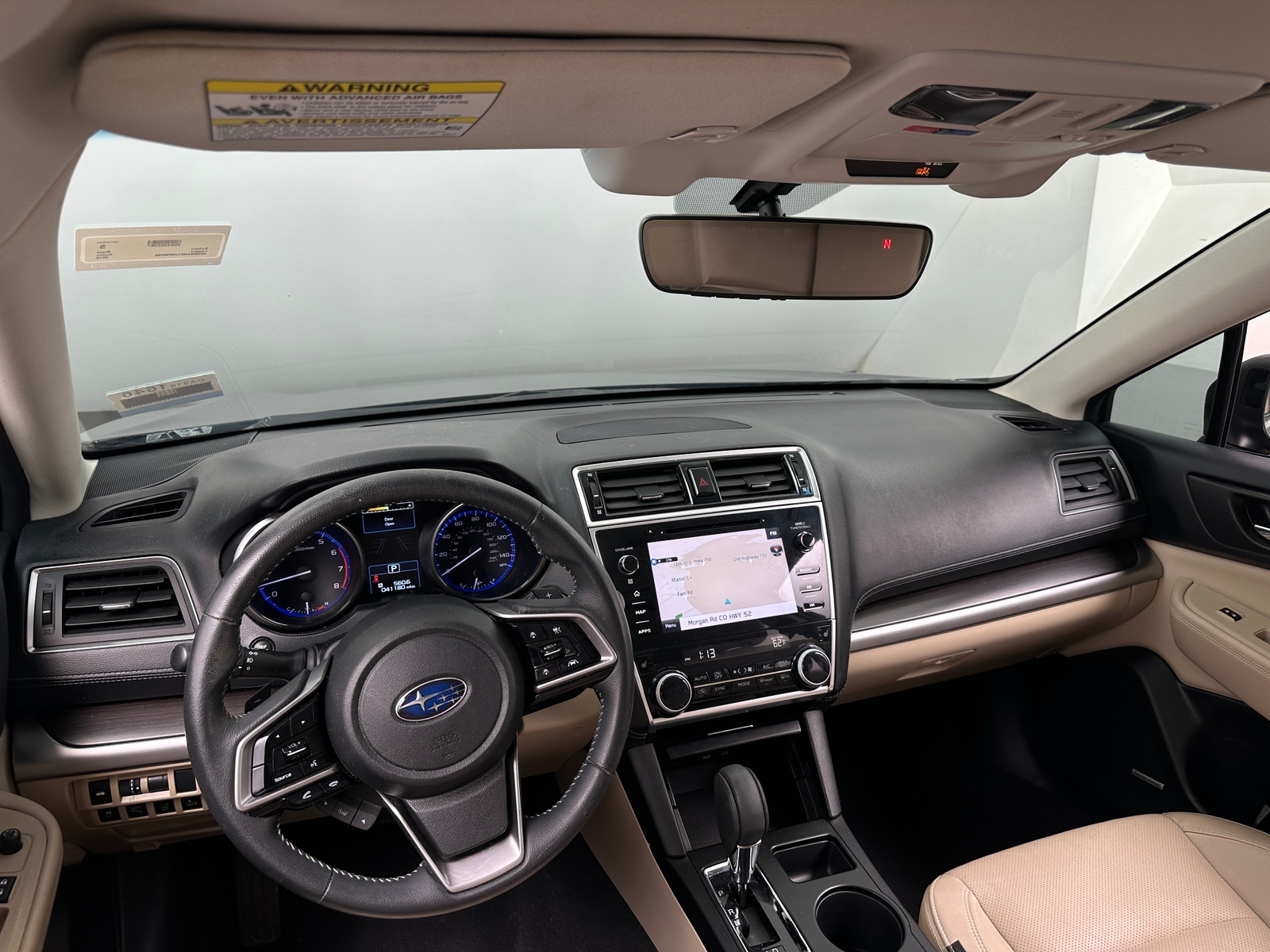 Thumbnail: 2018 Subaru Legacy - 2