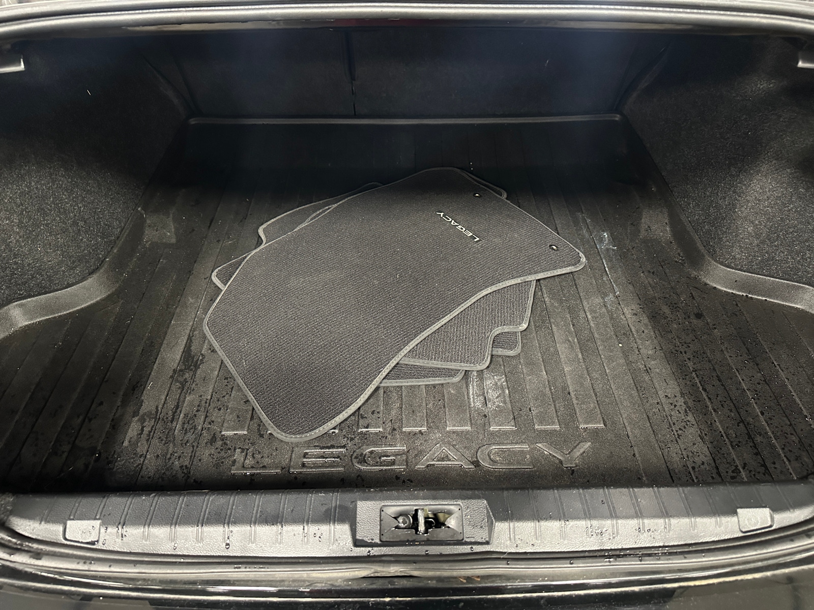 Thumbnail: 2018 Subaru Legacy - 6