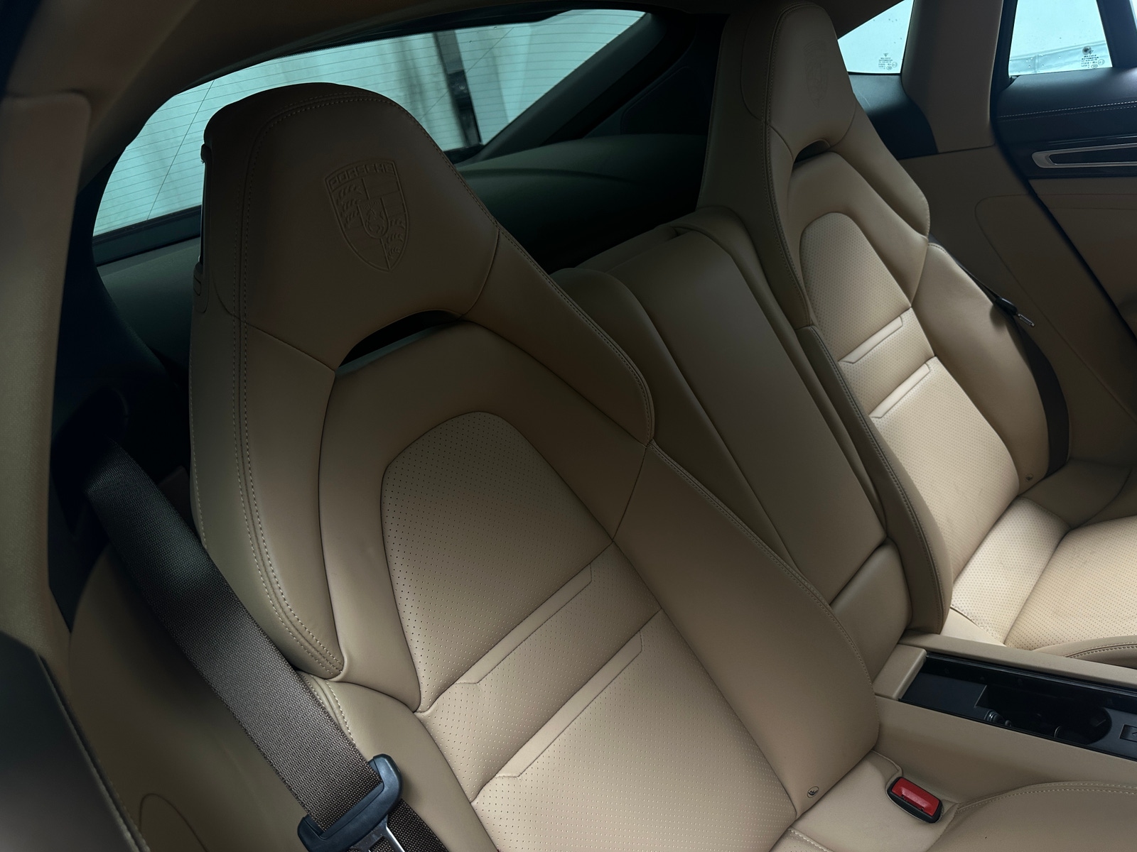 Thumbnail: 2018 Porsche Panamera - 5