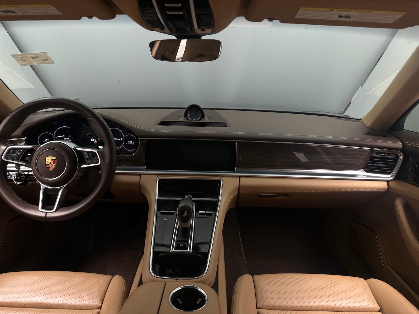 Thumbnail: 2018 Porsche Panamera - 2