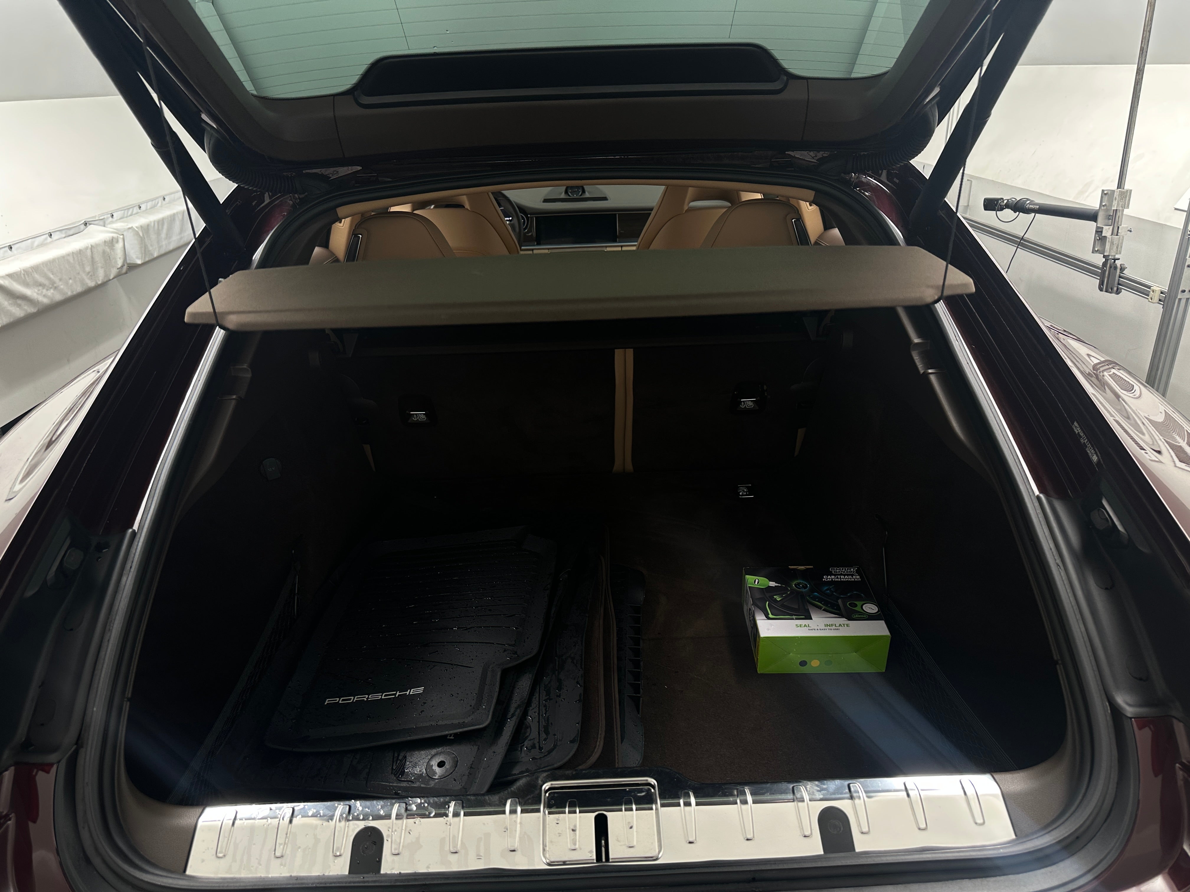 2018 Porsche Panamera