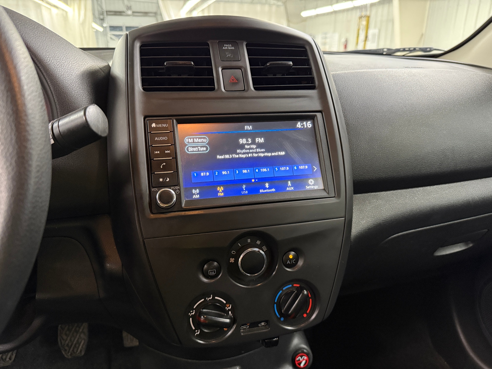 Thumbnail: 2019 Nissan Versa - 4