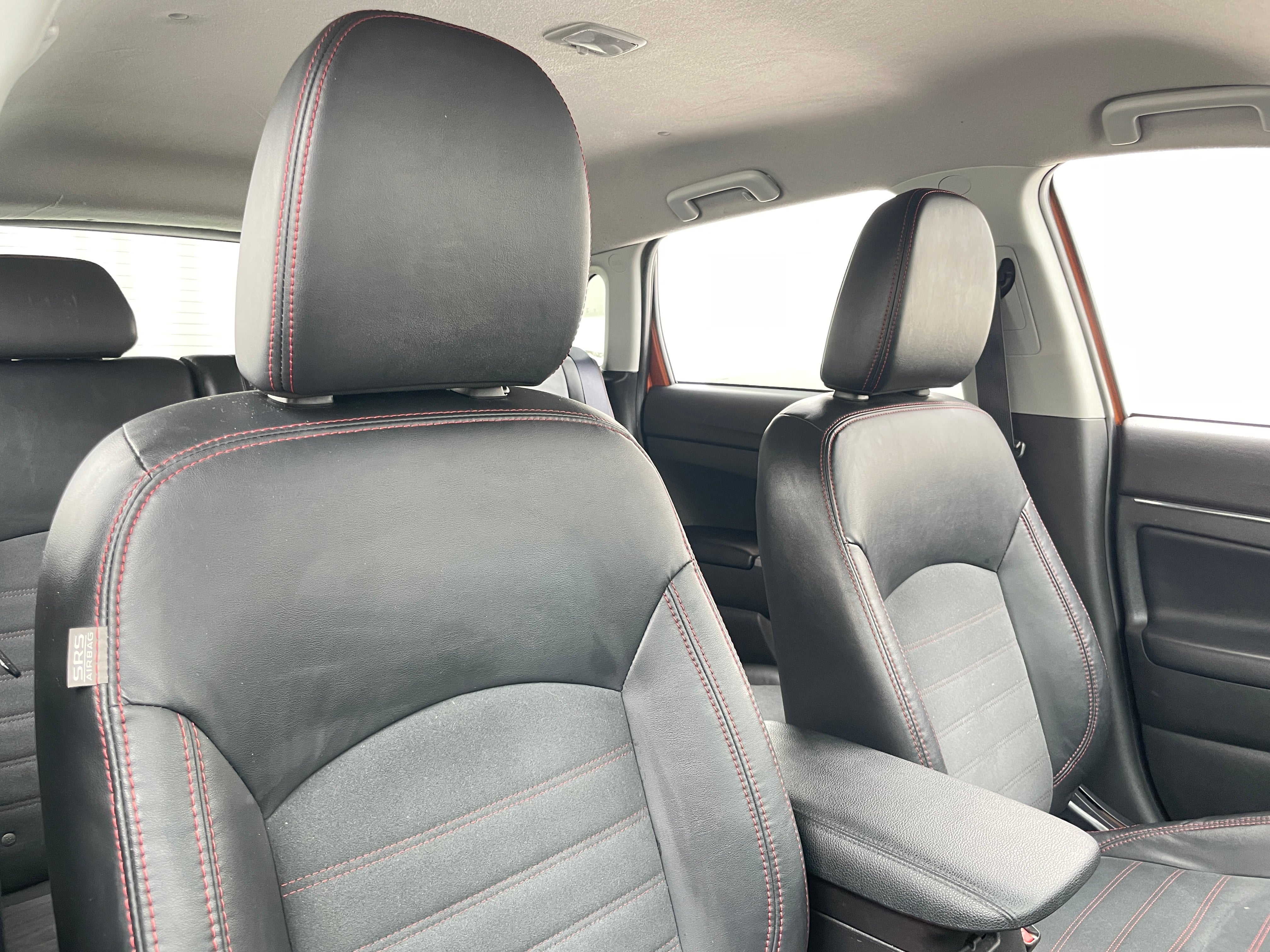 2022 Mitsubishi Outlander Sport