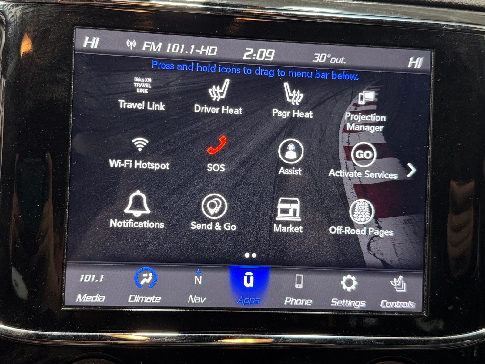 Thumbnail: 2021 Jeep Grand Cherokee - 3