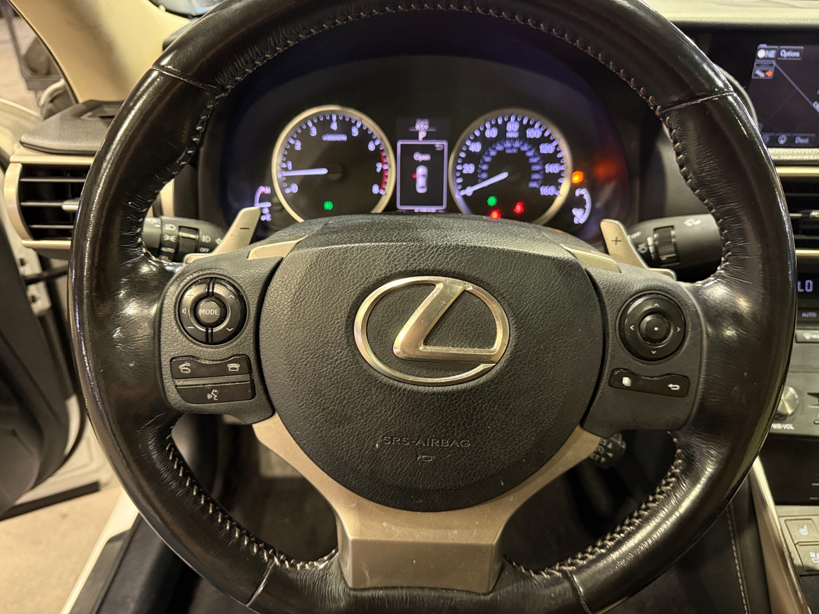 Thumbnail: 2016 Lexus IS - 4
