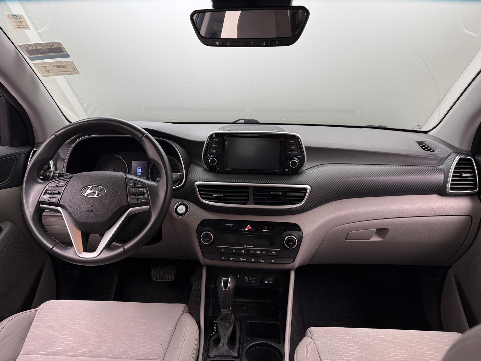 Thumbnail: 2020 Hyundai Tucson - 3