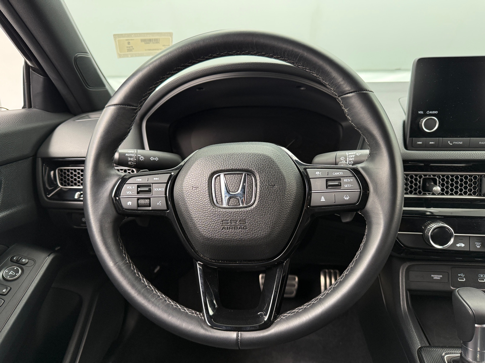 Thumbnail: 2025 Honda Civic - 5