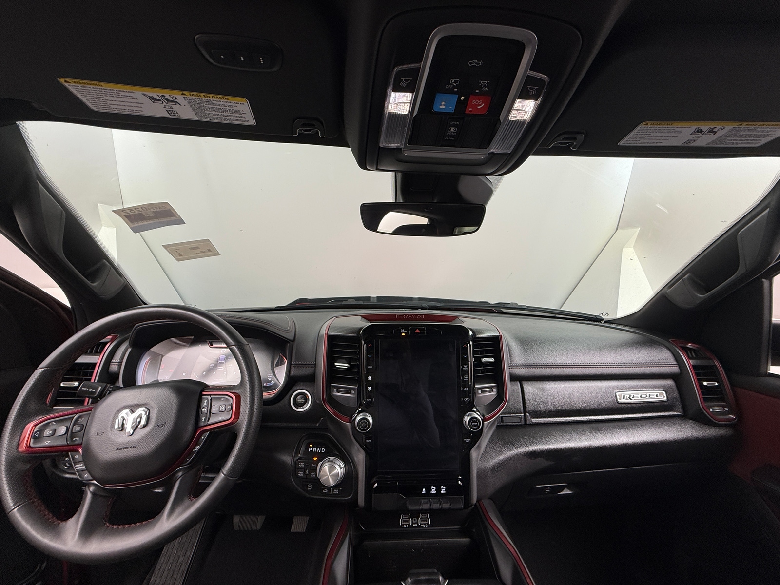 Thumbnail: 2025 RAM 1500 - 3