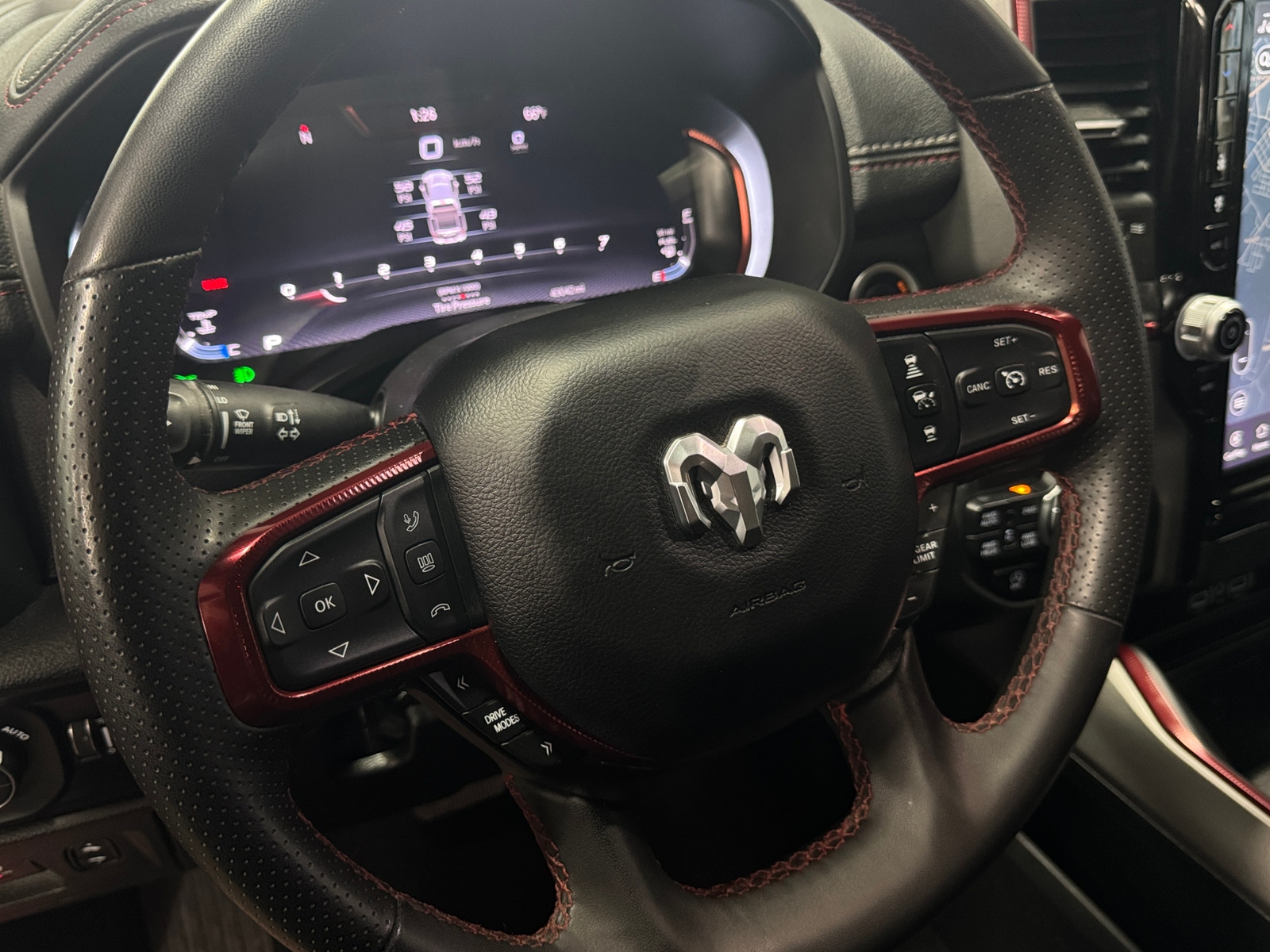 Thumbnail: 2025 RAM 1500 - 5