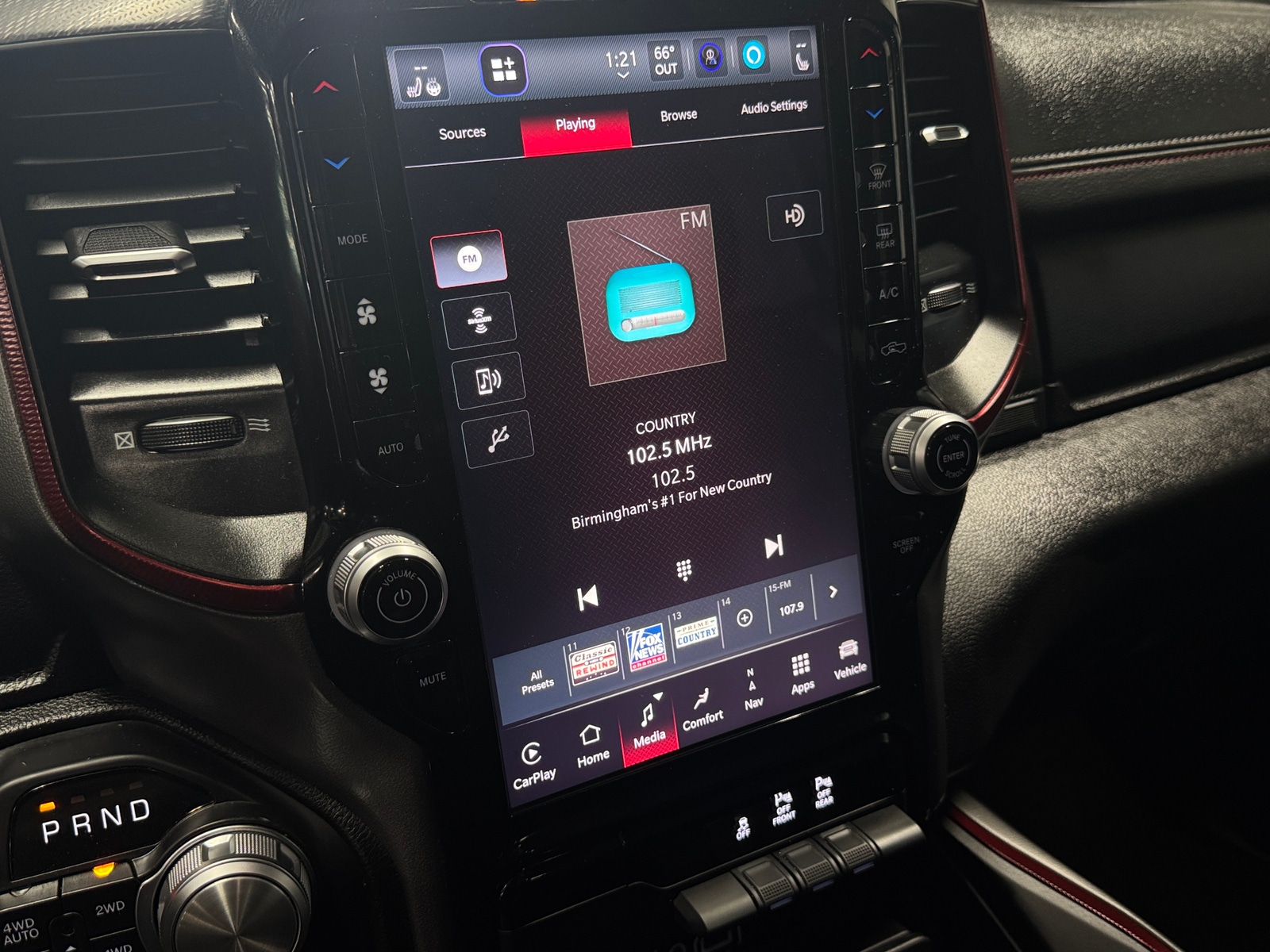 Thumbnail: 2025 RAM 1500 - 4