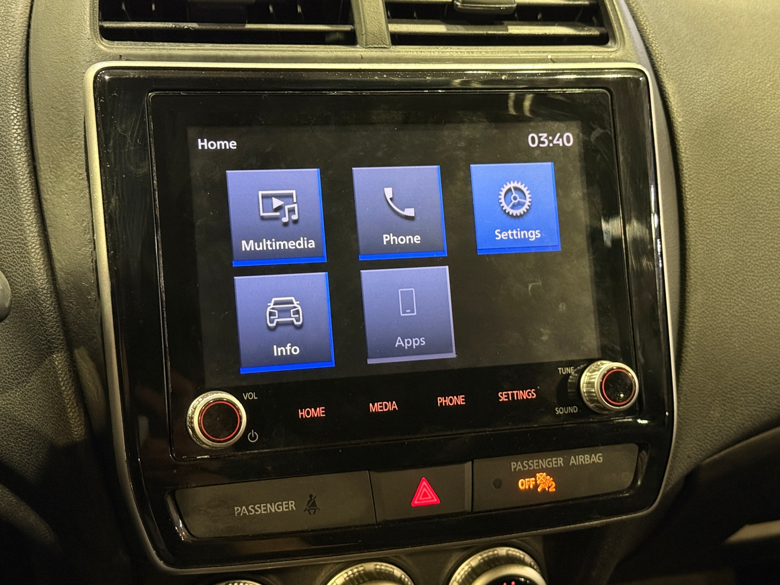 Thumbnail: 2022 Mitsubishi Outlander Sport - 4