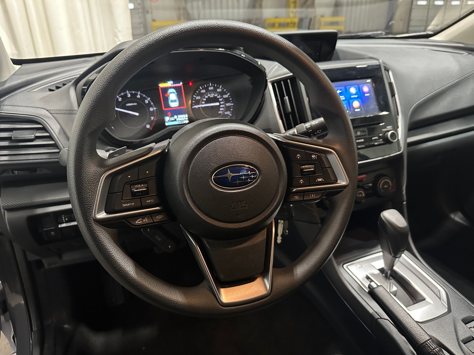 Thumbnail: 2022 Subaru Impreza - 5