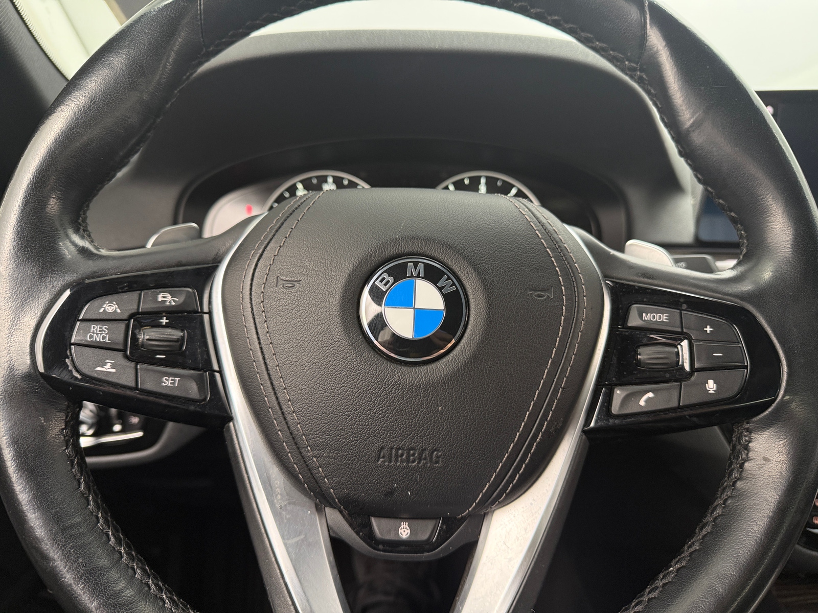 Thumbnail: 2019 BMW 5 Series - 4