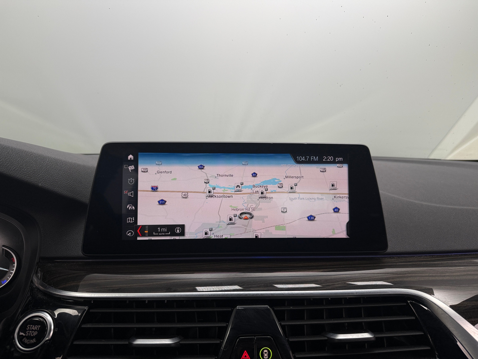 Thumbnail: 2019 BMW 5 Series - 3