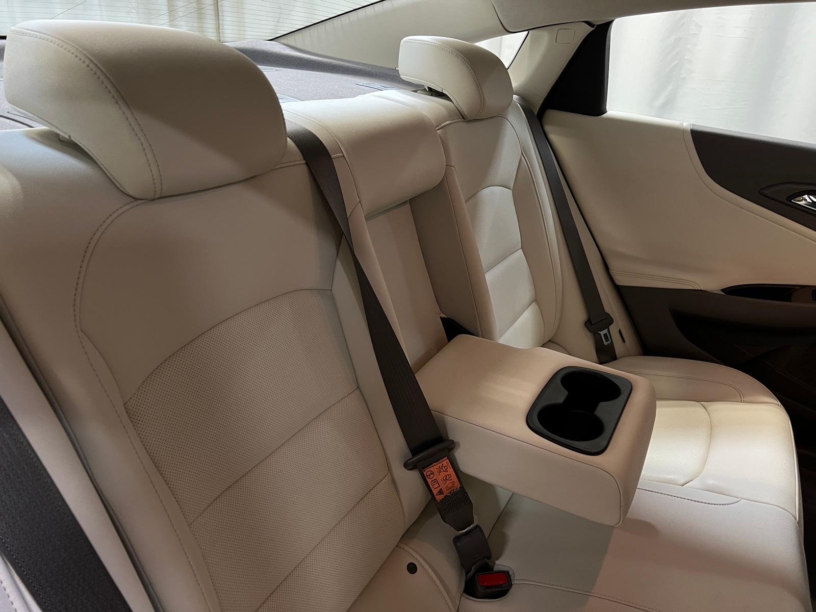 Thumbnail: 2024 Chevrolet Malibu - 5