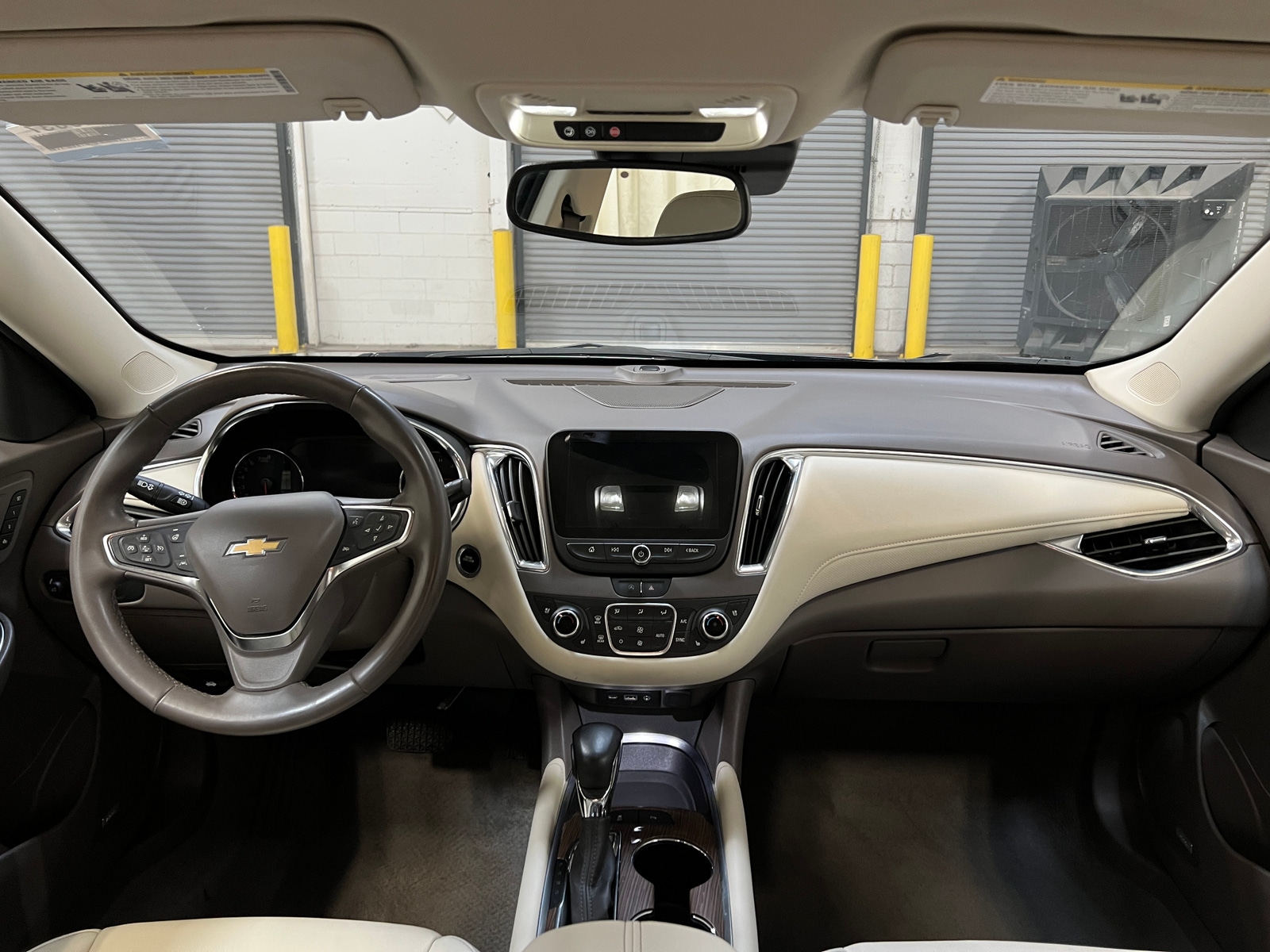 Thumbnail: 2024 Chevrolet Malibu - 2