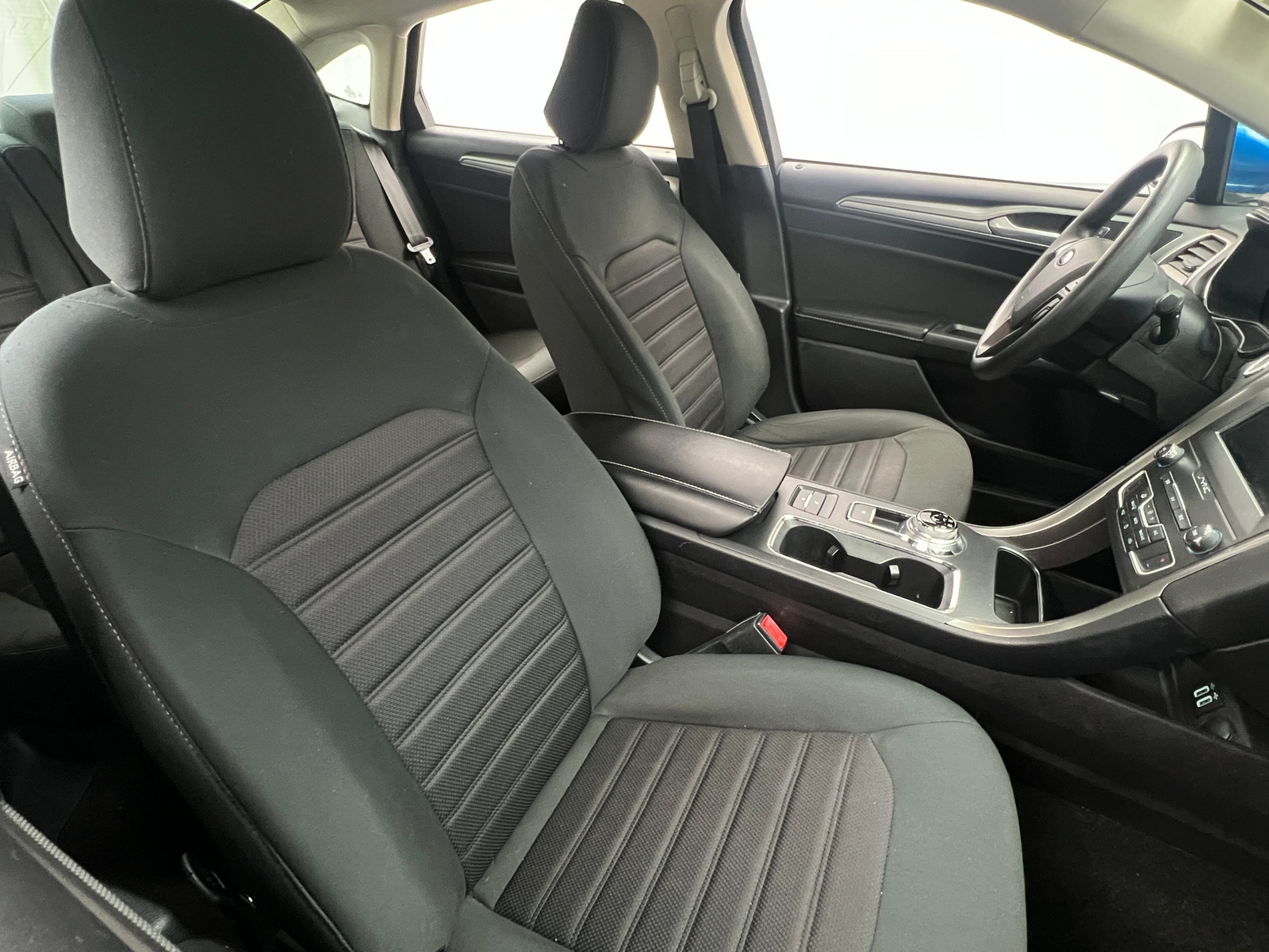 Thumbnail: 2020 Ford Fusion - 2