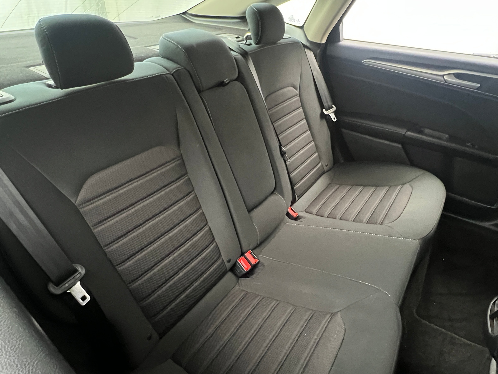 Thumbnail: 2020 Ford Fusion - 6