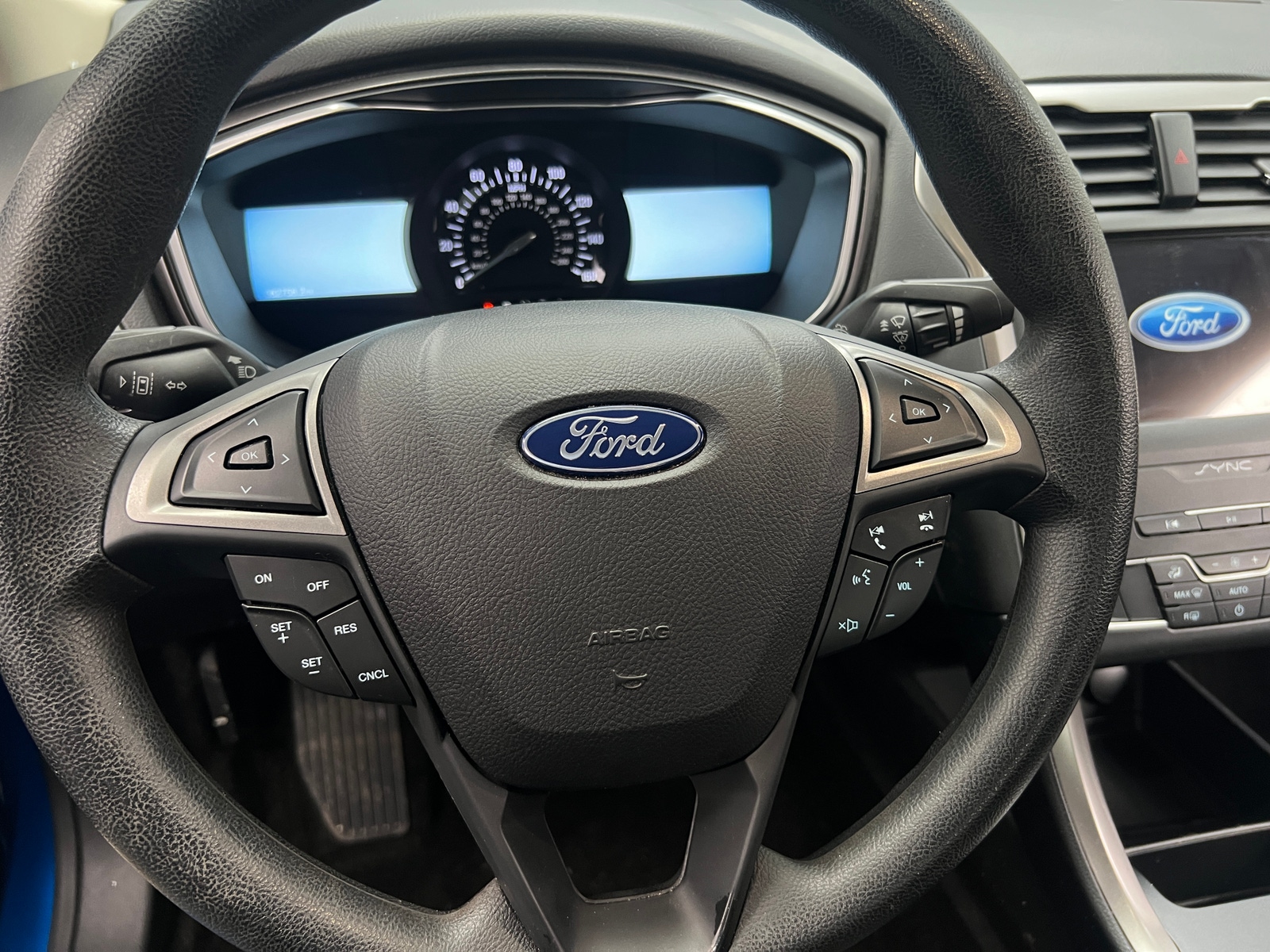 Thumbnail: 2020 Ford Fusion - 5