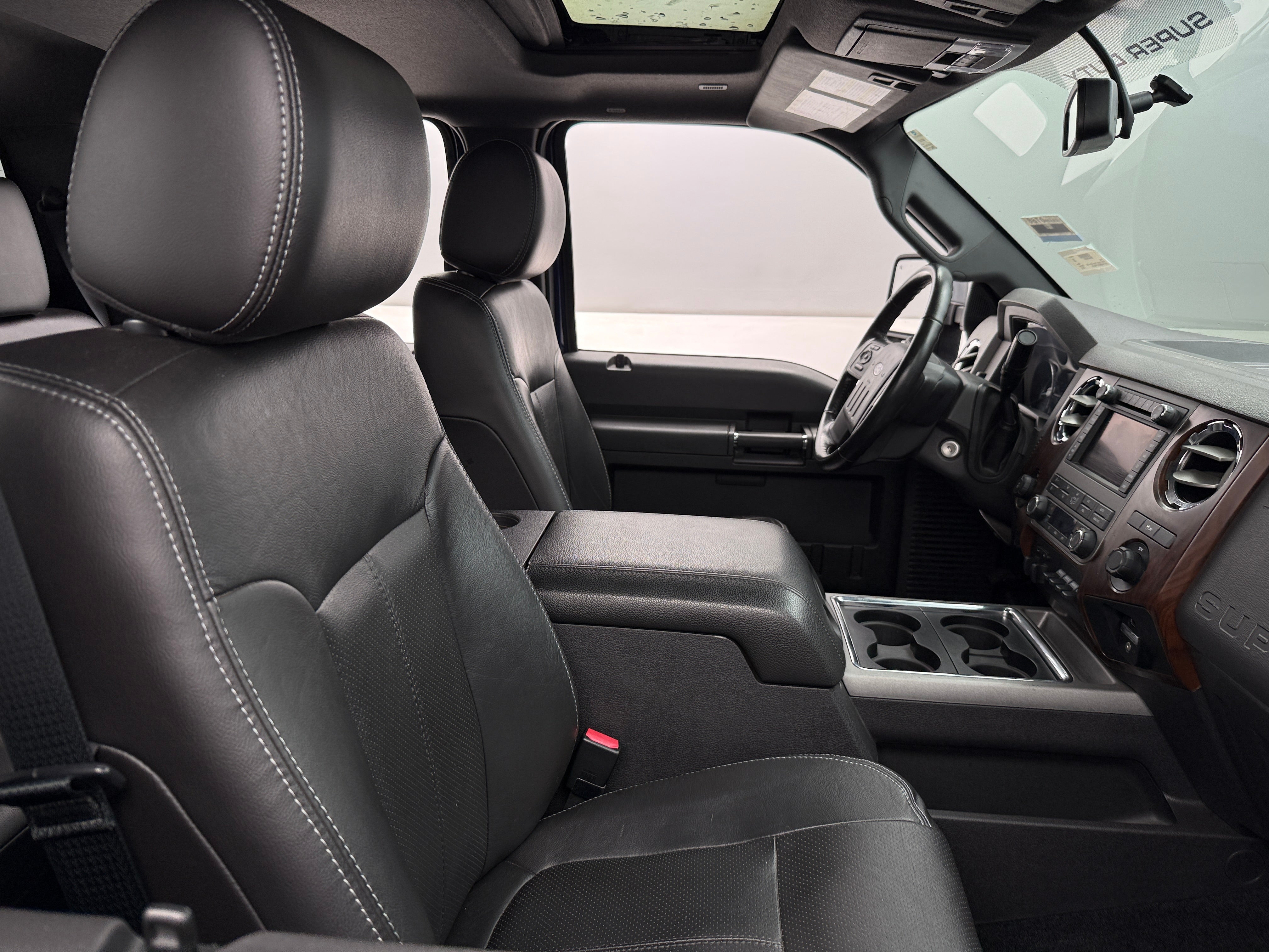 2012 Ford F-250 Super Duty