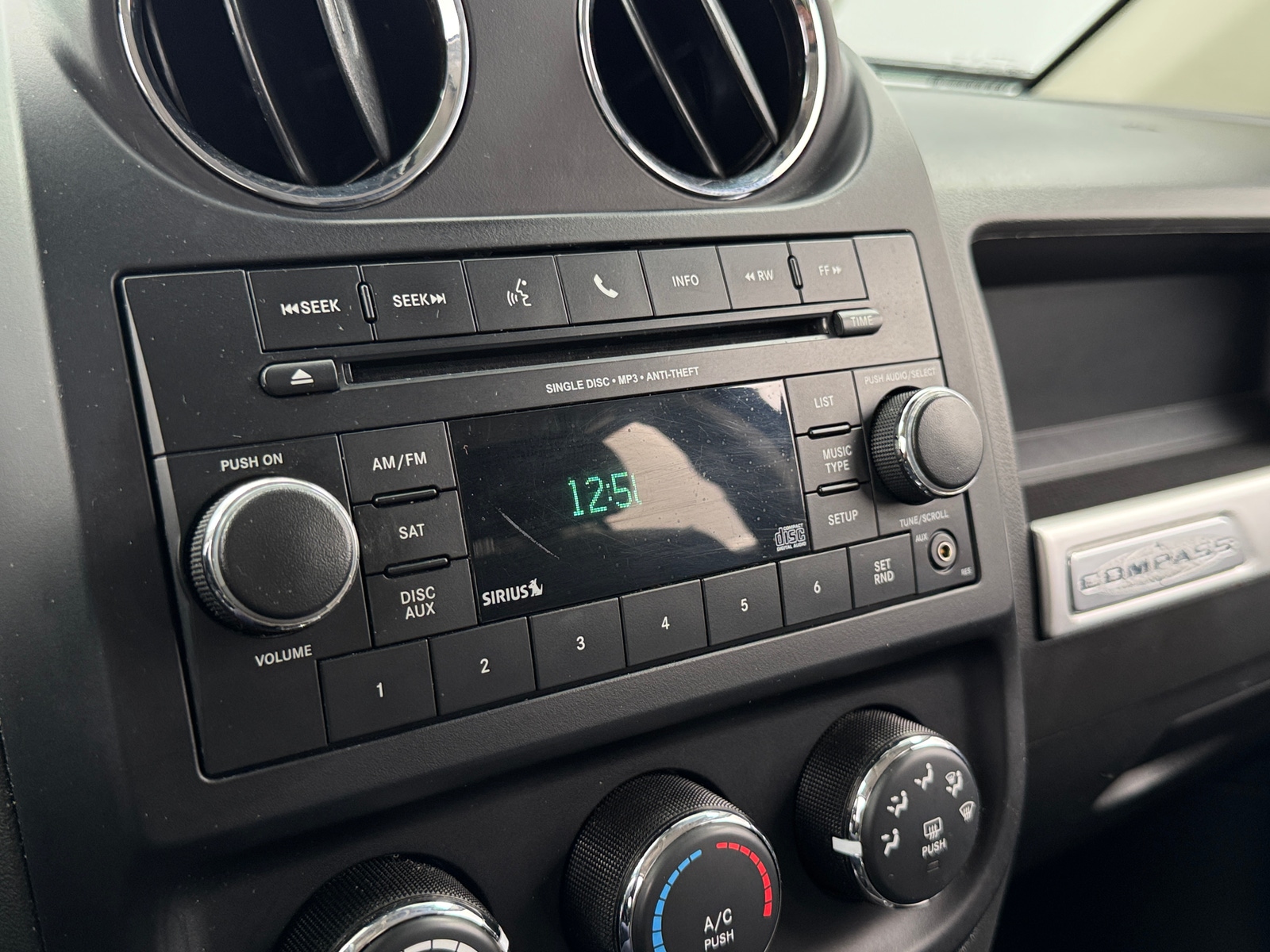 Thumbnail: 2016 Jeep Compass - 4