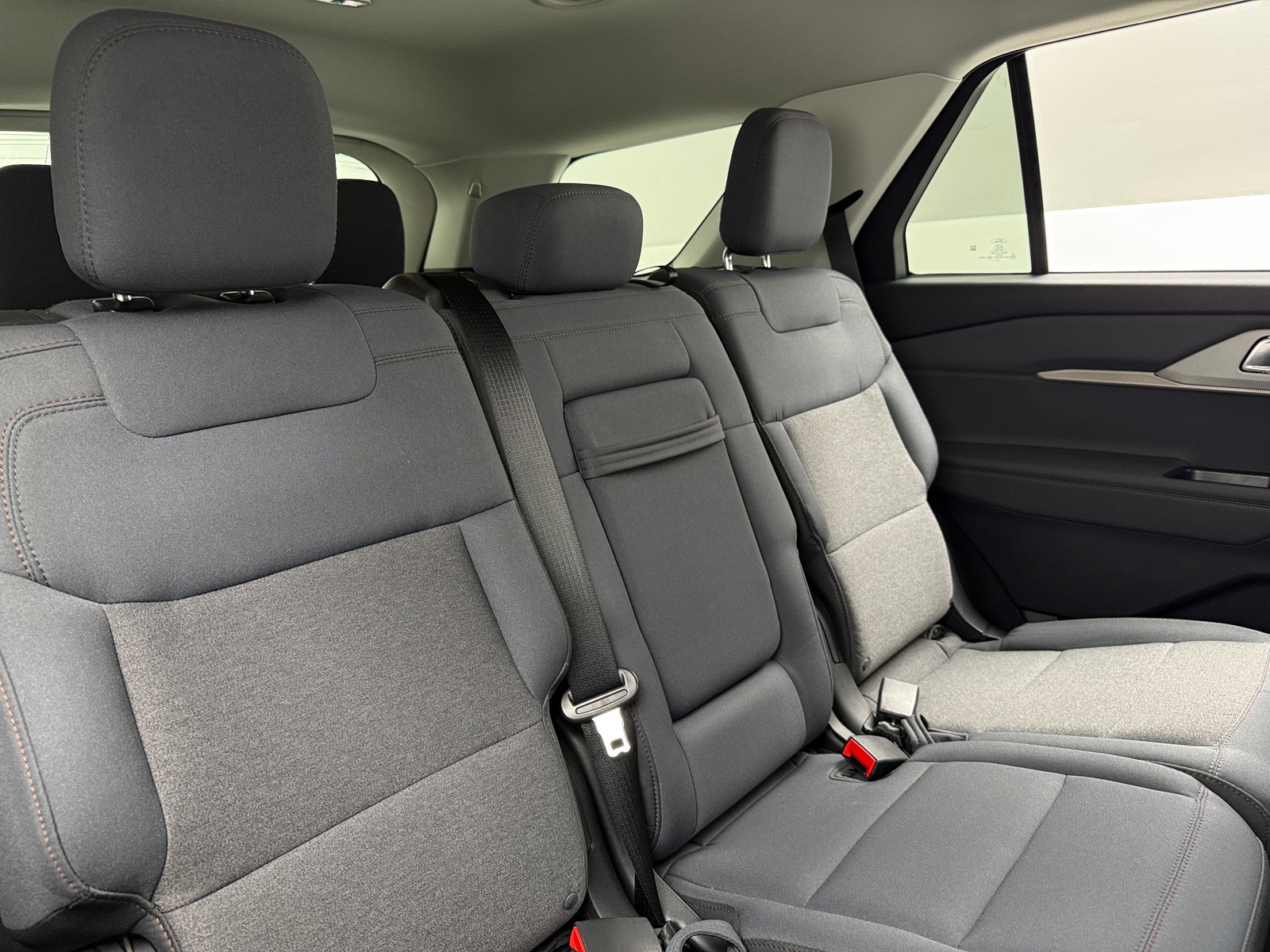 Thumbnail: 2025 Ford Explorer - 6