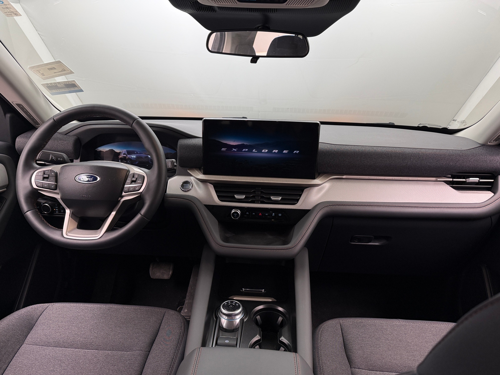 Thumbnail: 2025 Ford Explorer - 3