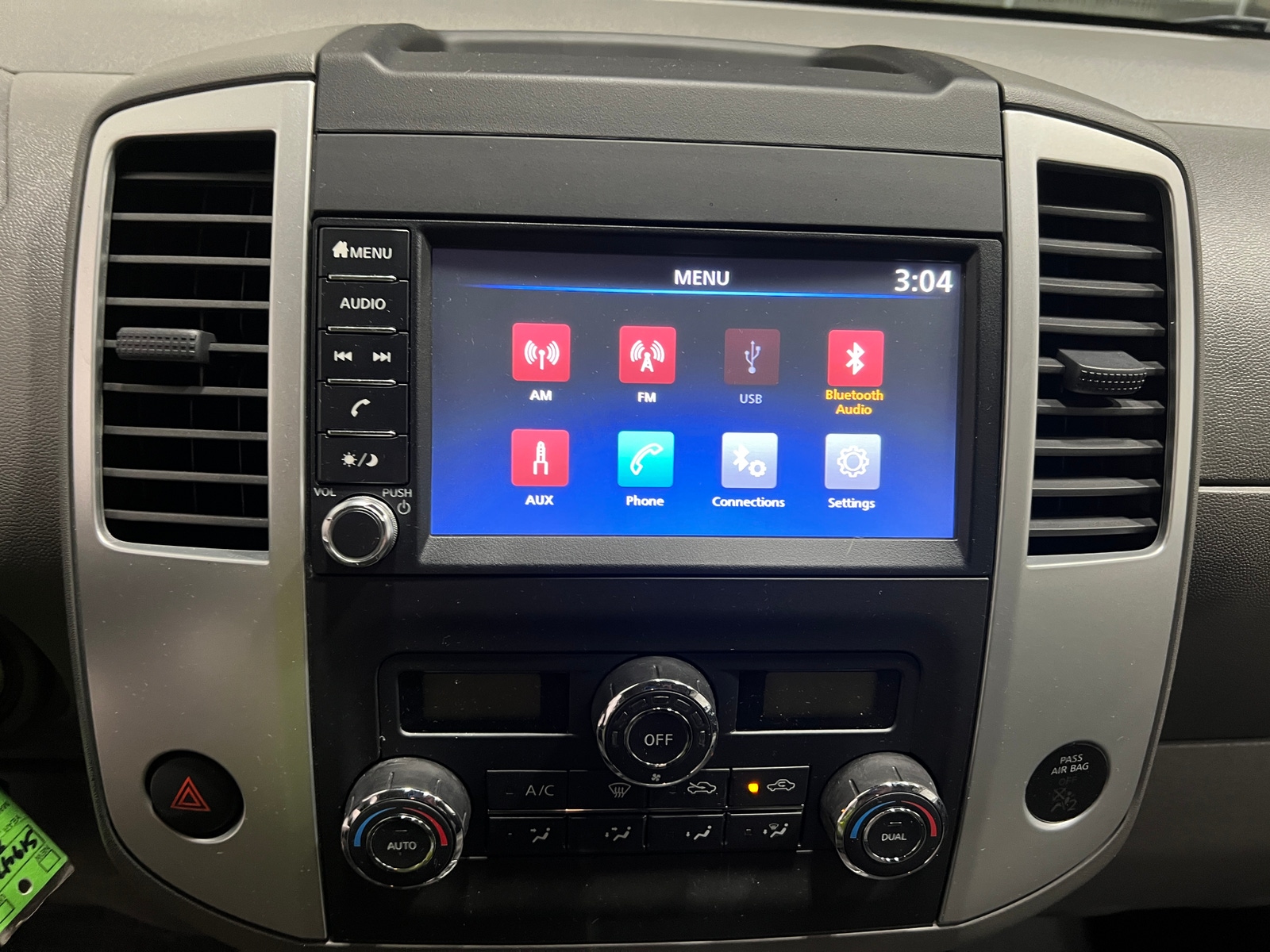 Thumbnail: 2019 Nissan Frontier - 4