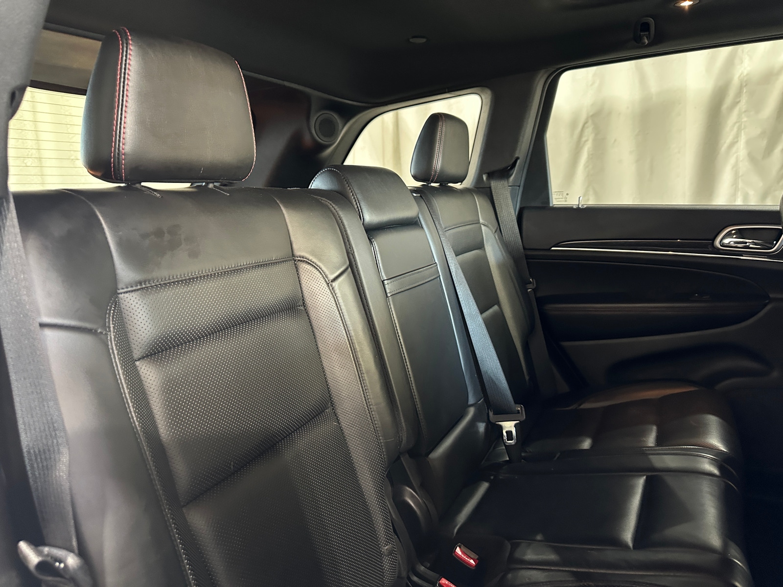 Thumbnail: 2018 Jeep Grand Cherokee - 5