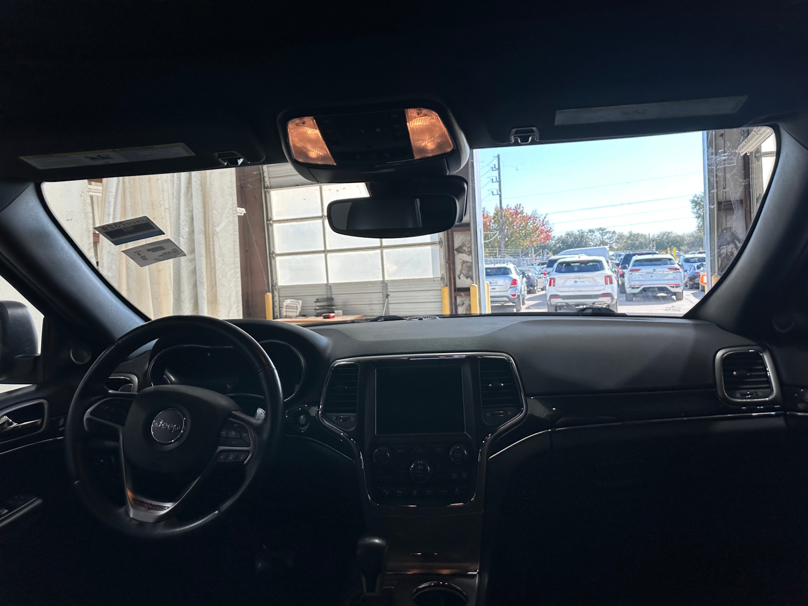 Thumbnail: 2018 Jeep Grand Cherokee - 2