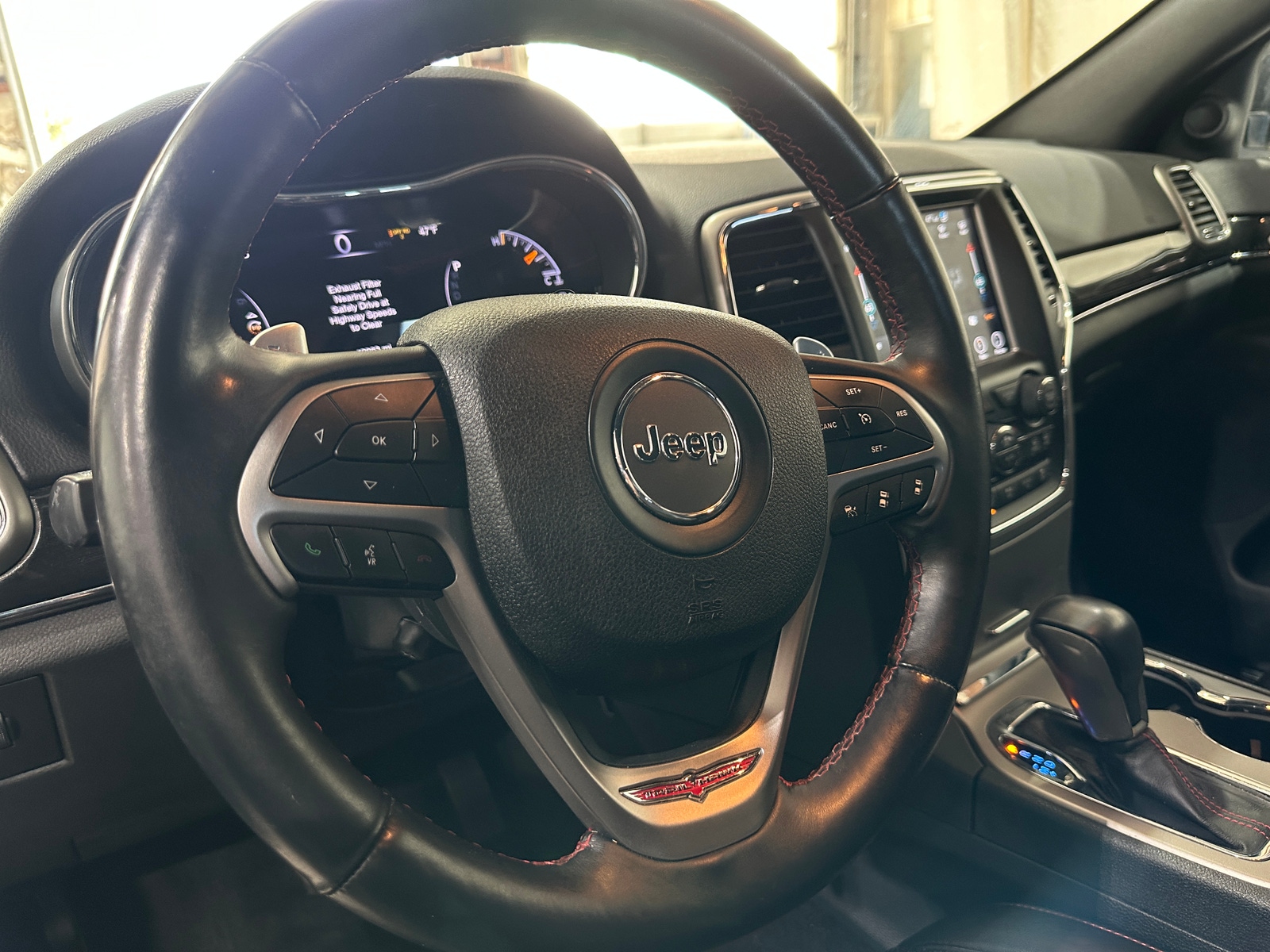 Thumbnail: 2018 Jeep Grand Cherokee - 4