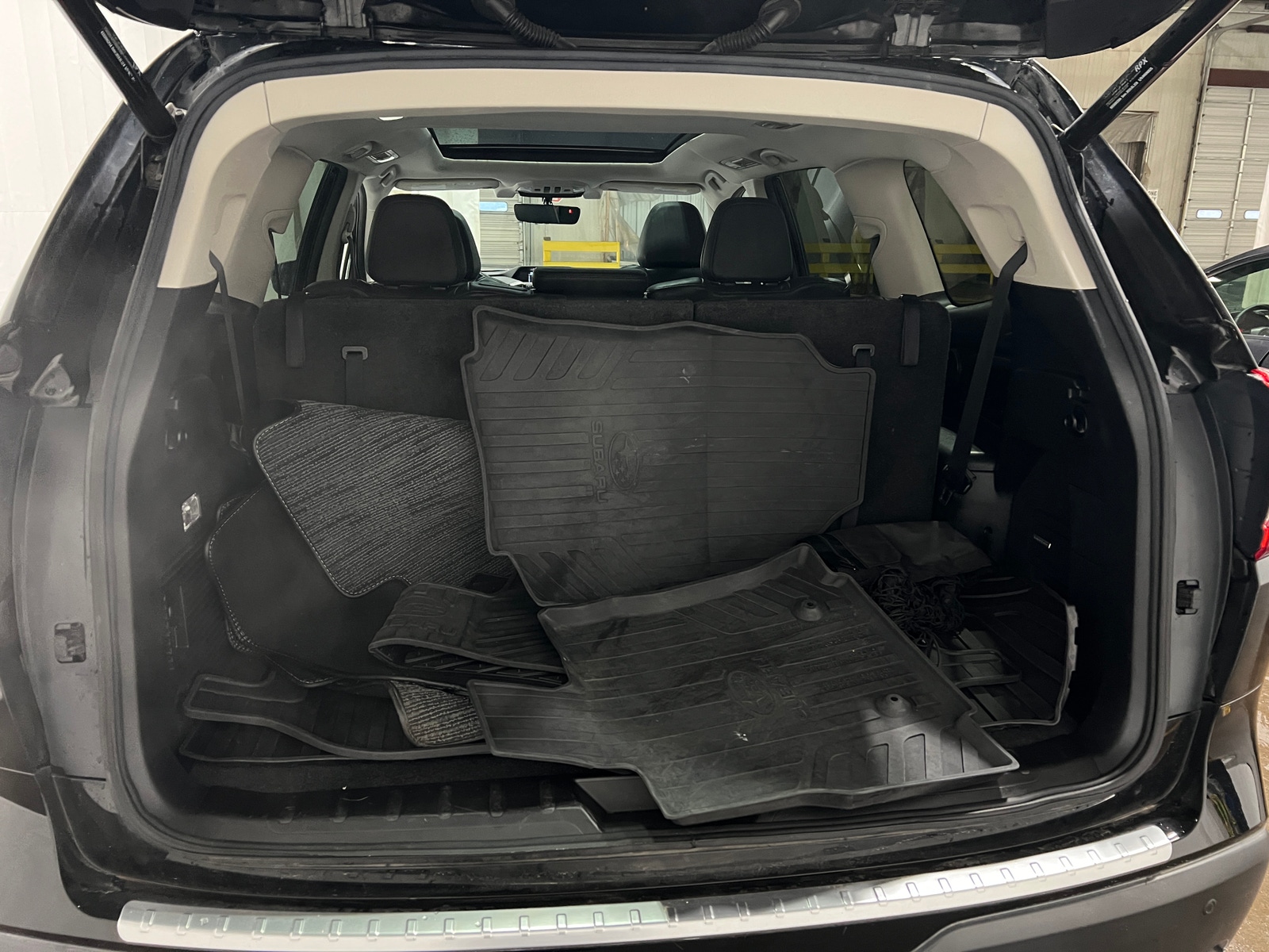 Thumbnail: 2019 Subaru Ascent - 6