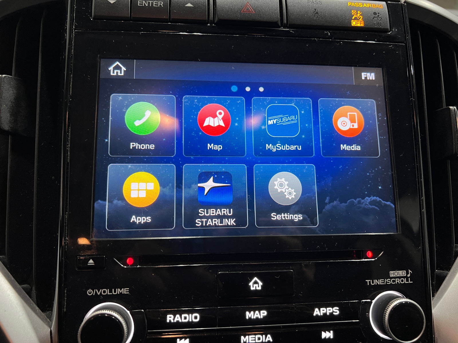 Thumbnail: 2019 Subaru Ascent - 3