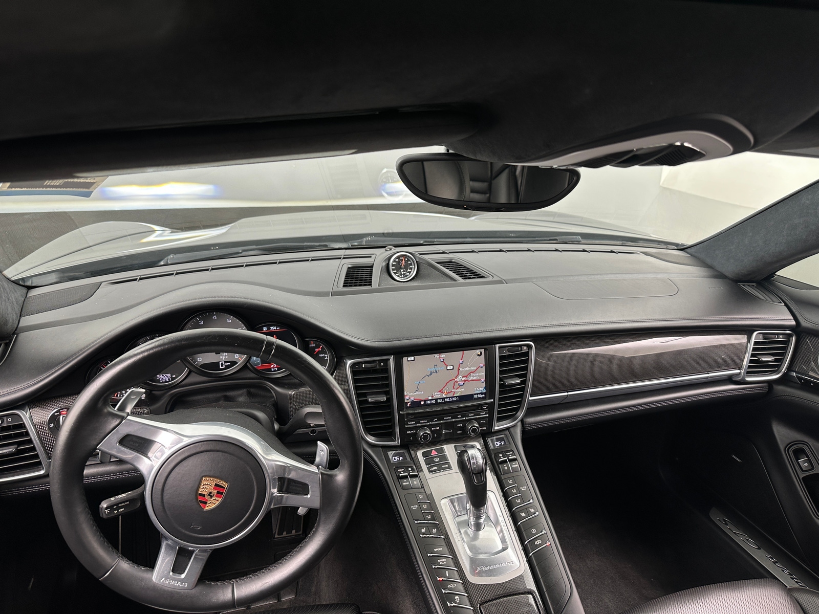 Thumbnail: 2016 Porsche Panamera - 2