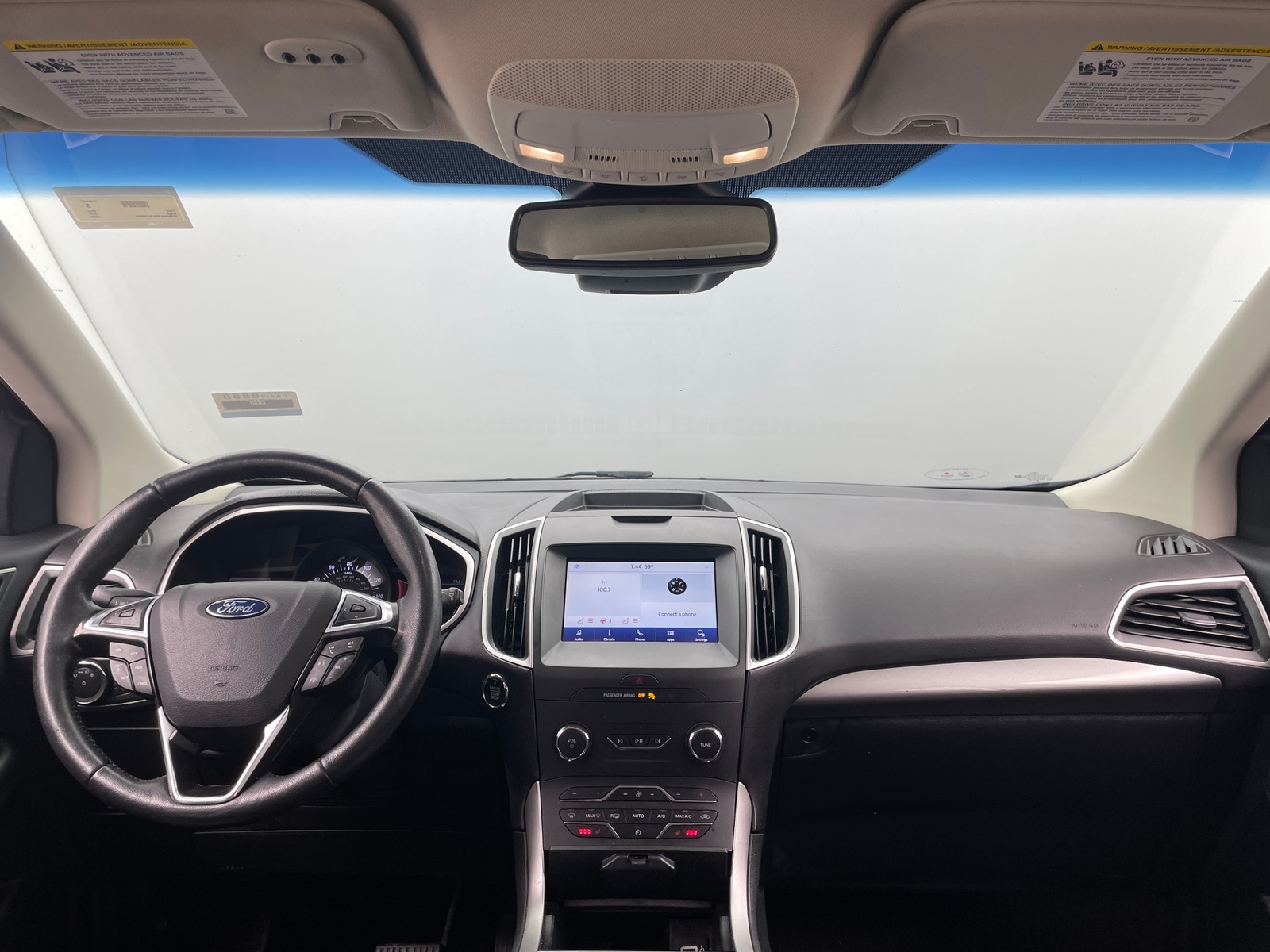 Thumbnail: 2020 Ford Edge - 2