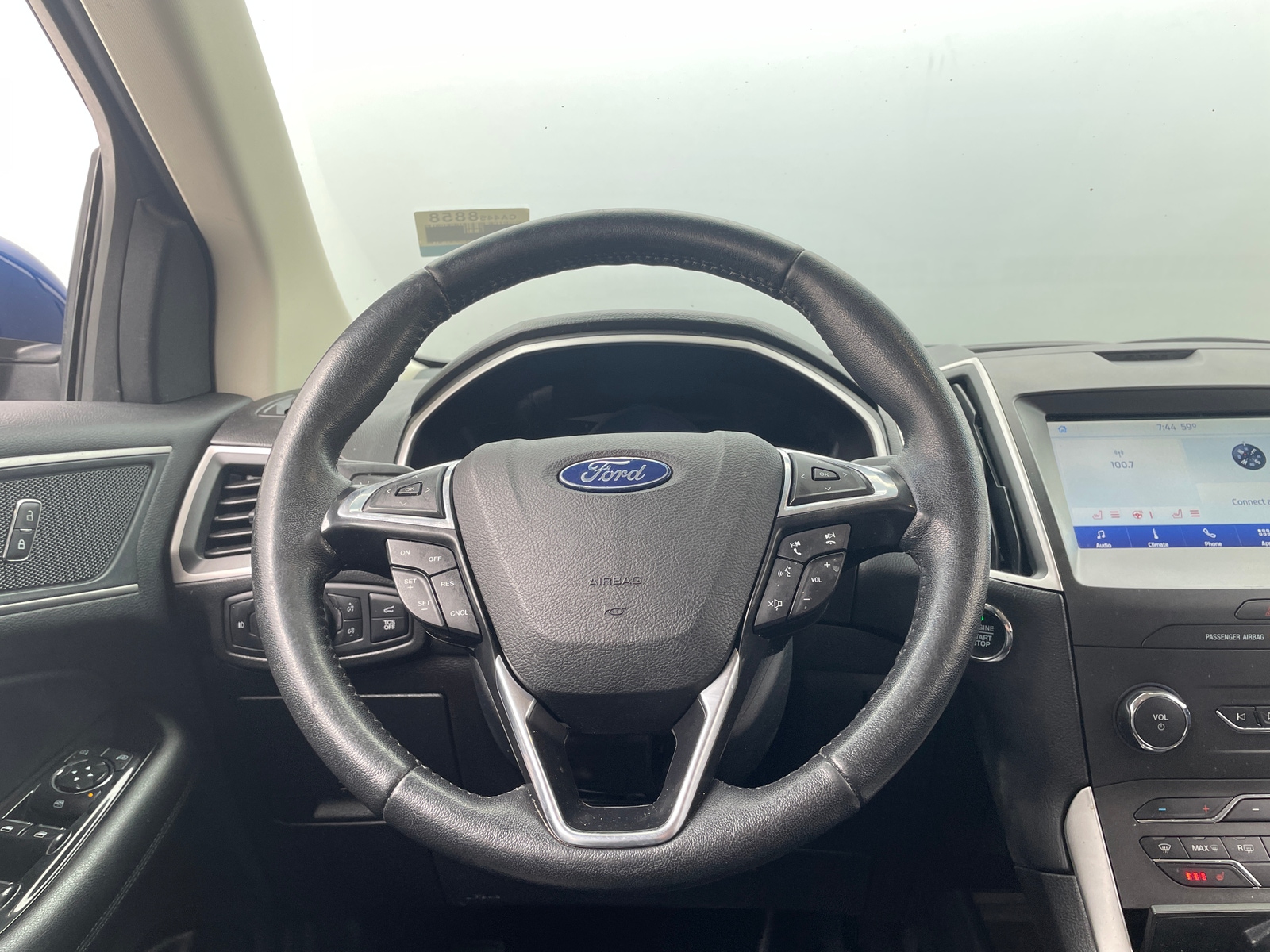 Thumbnail: 2020 Ford Edge - 4