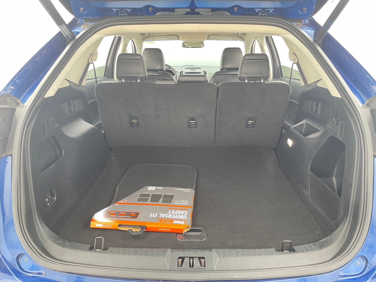 Thumbnail: 2020 Ford Edge - 6