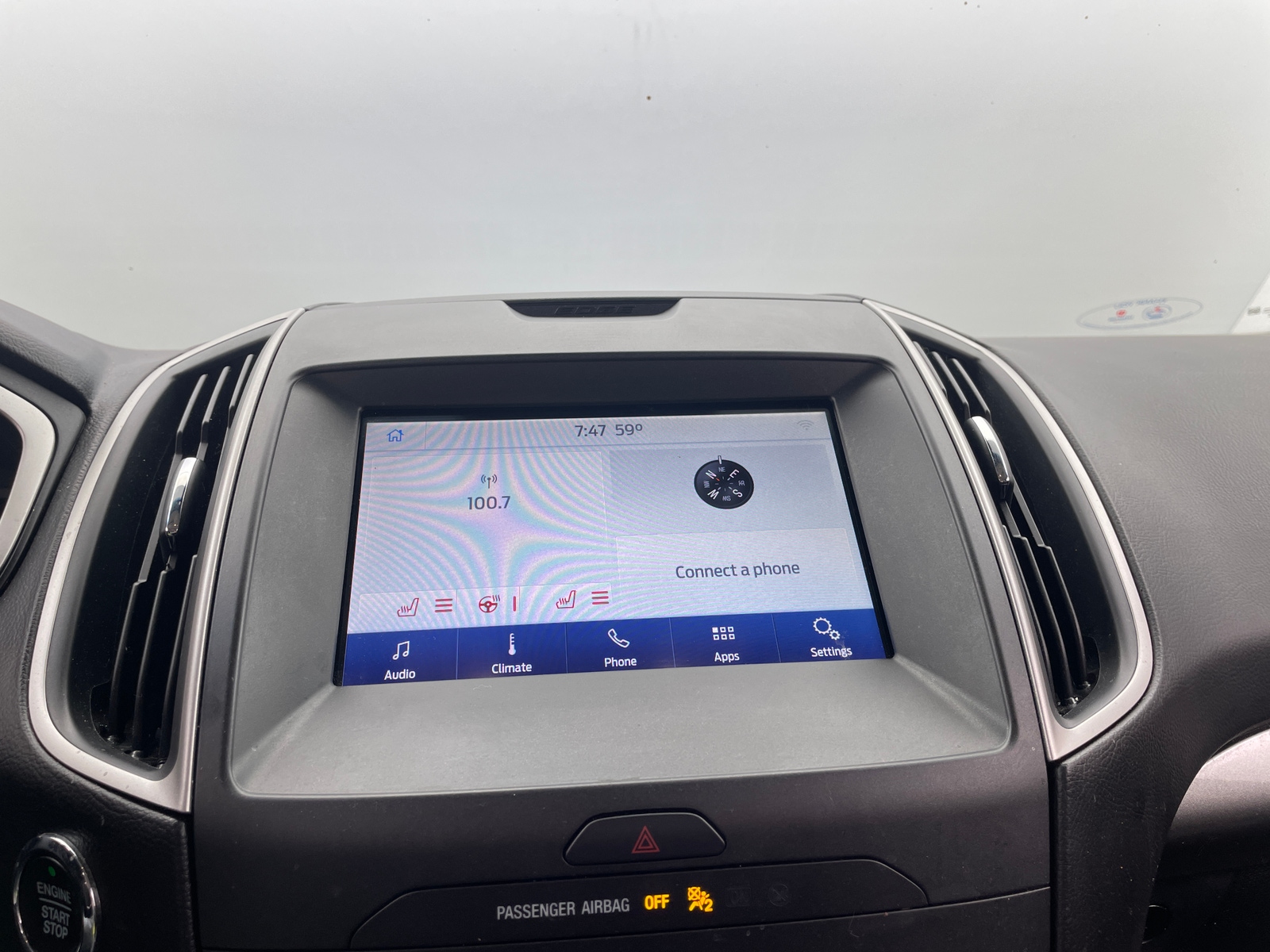 Thumbnail: 2020 Ford Edge - 3