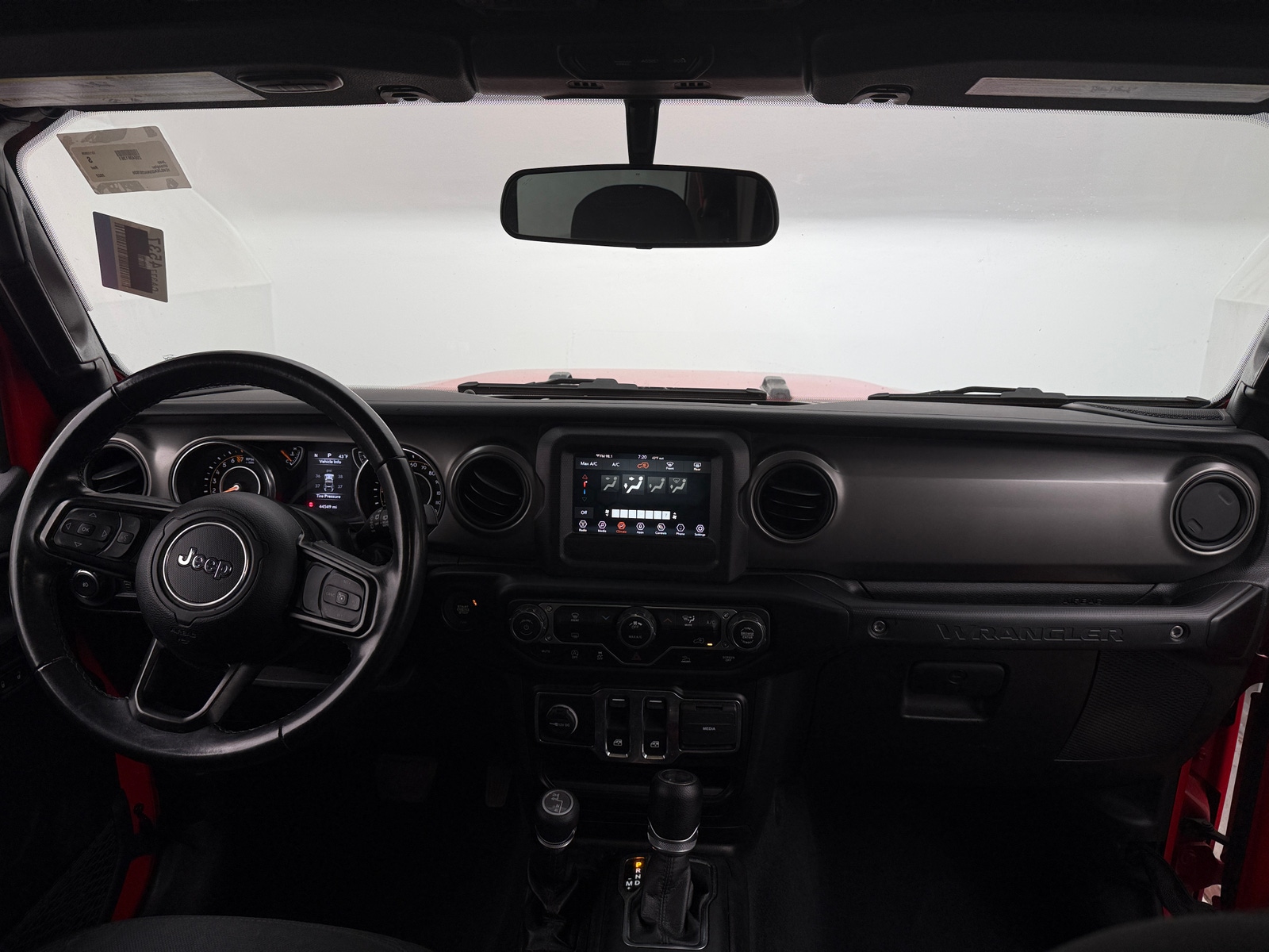 Thumbnail: 2022 Jeep Wrangler - 3