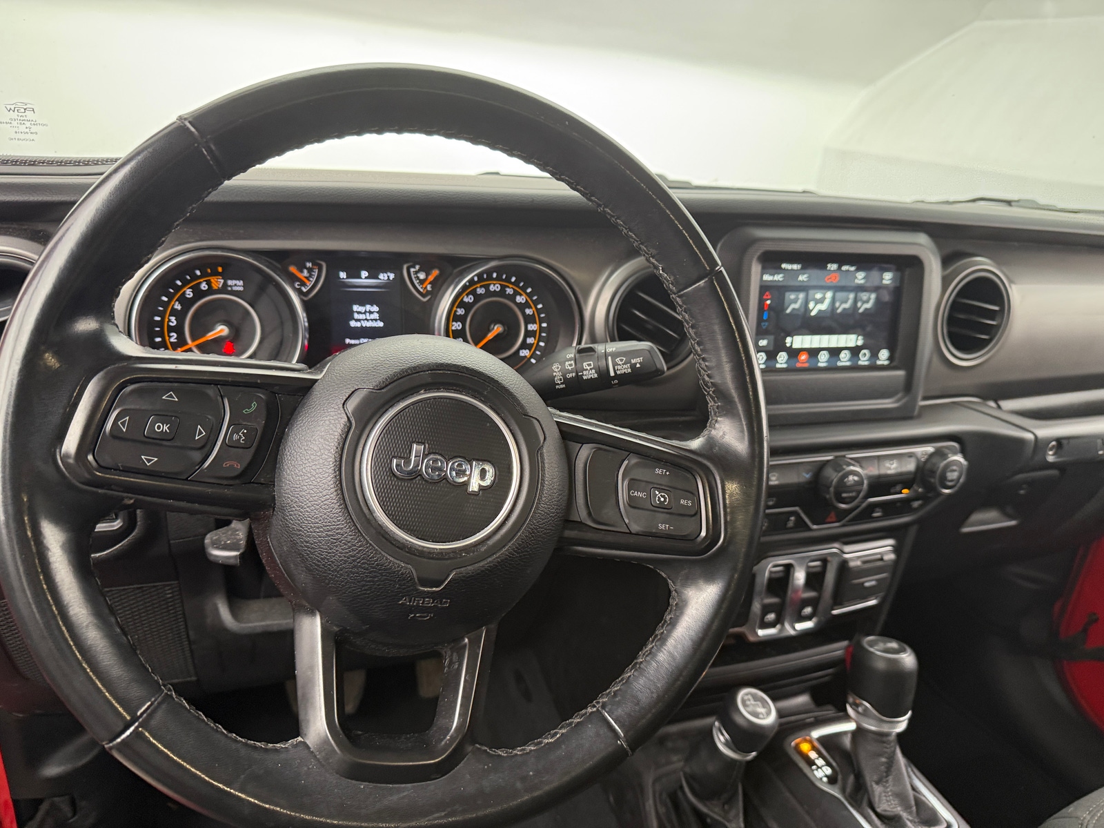 Thumbnail: 2022 Jeep Wrangler - 5