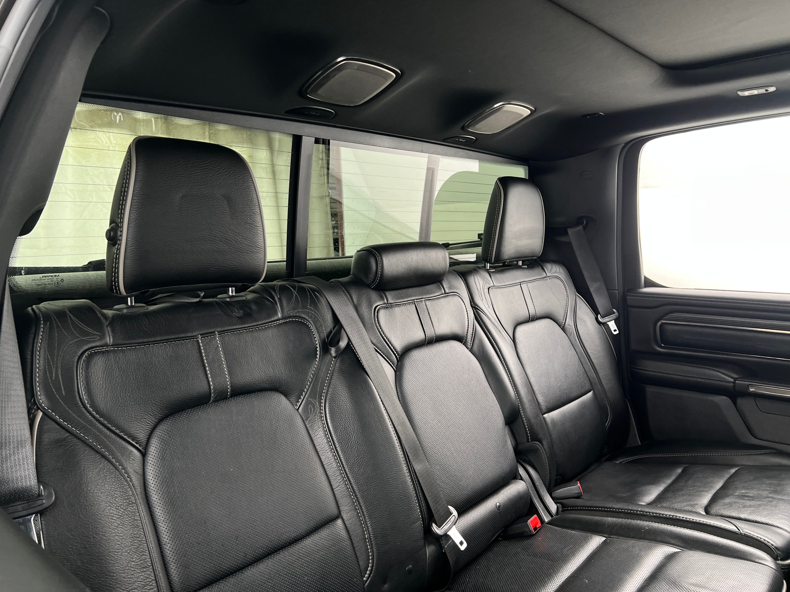 Thumbnail: 2021 RAM 1500 - 5