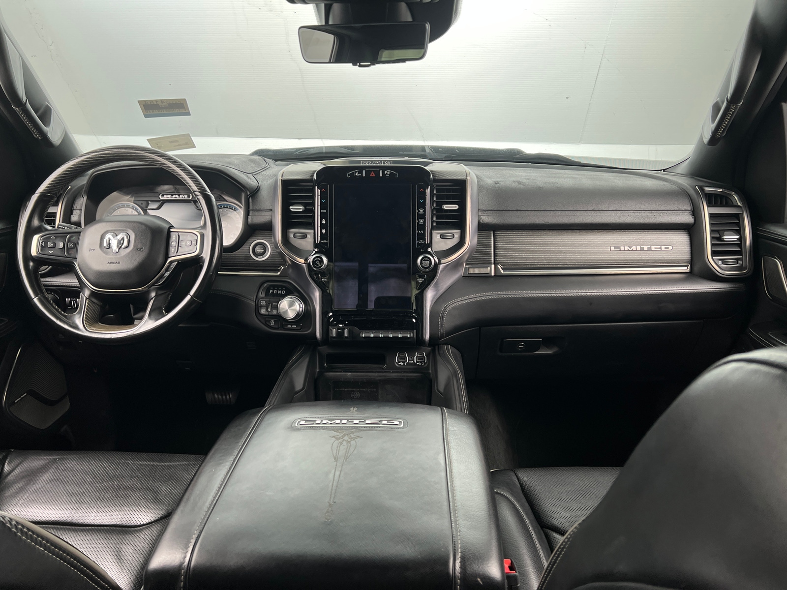 Thumbnail: 2021 RAM 1500 - 2