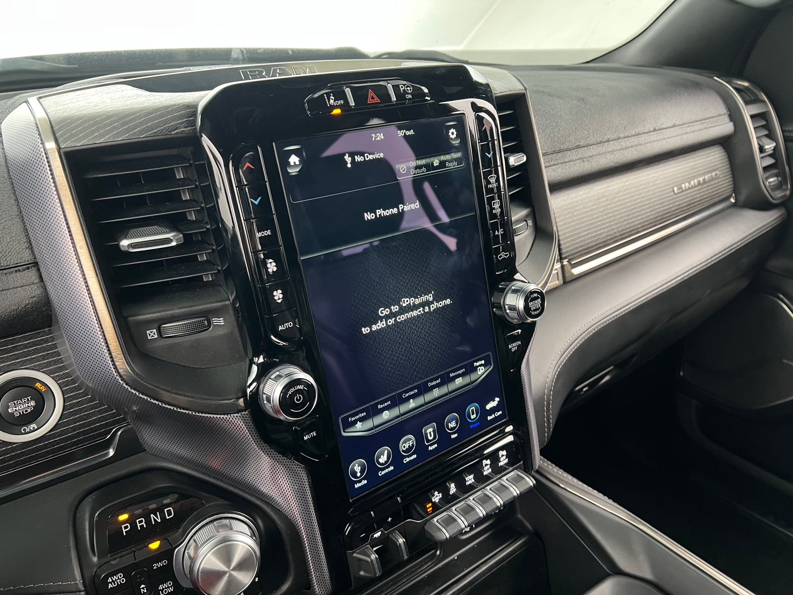 Thumbnail: 2021 RAM 1500 - 3